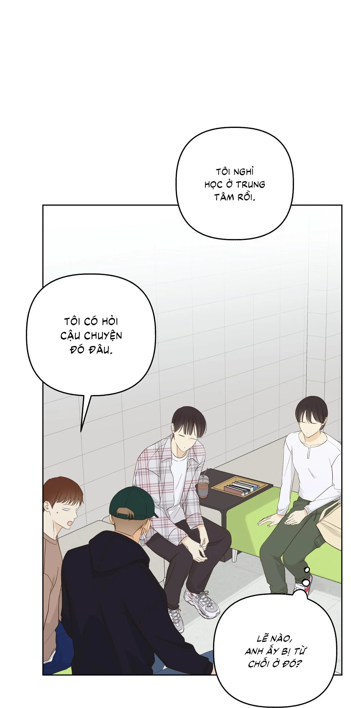 Ngọn Gió Dịu Dàng Chapter 10 Trang 52