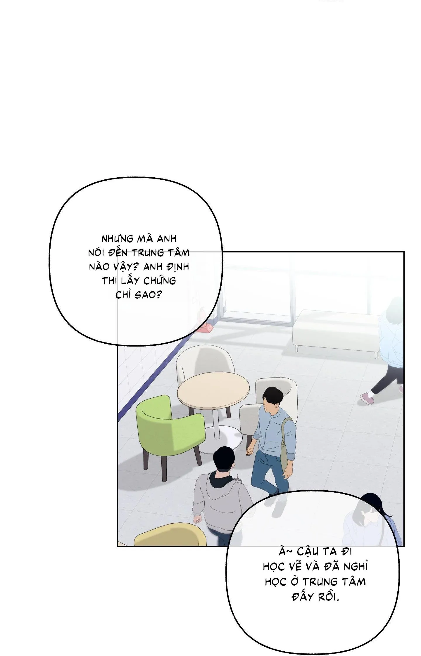 Ngọn Gió Dịu Dàng Chapter 10 Trang 53