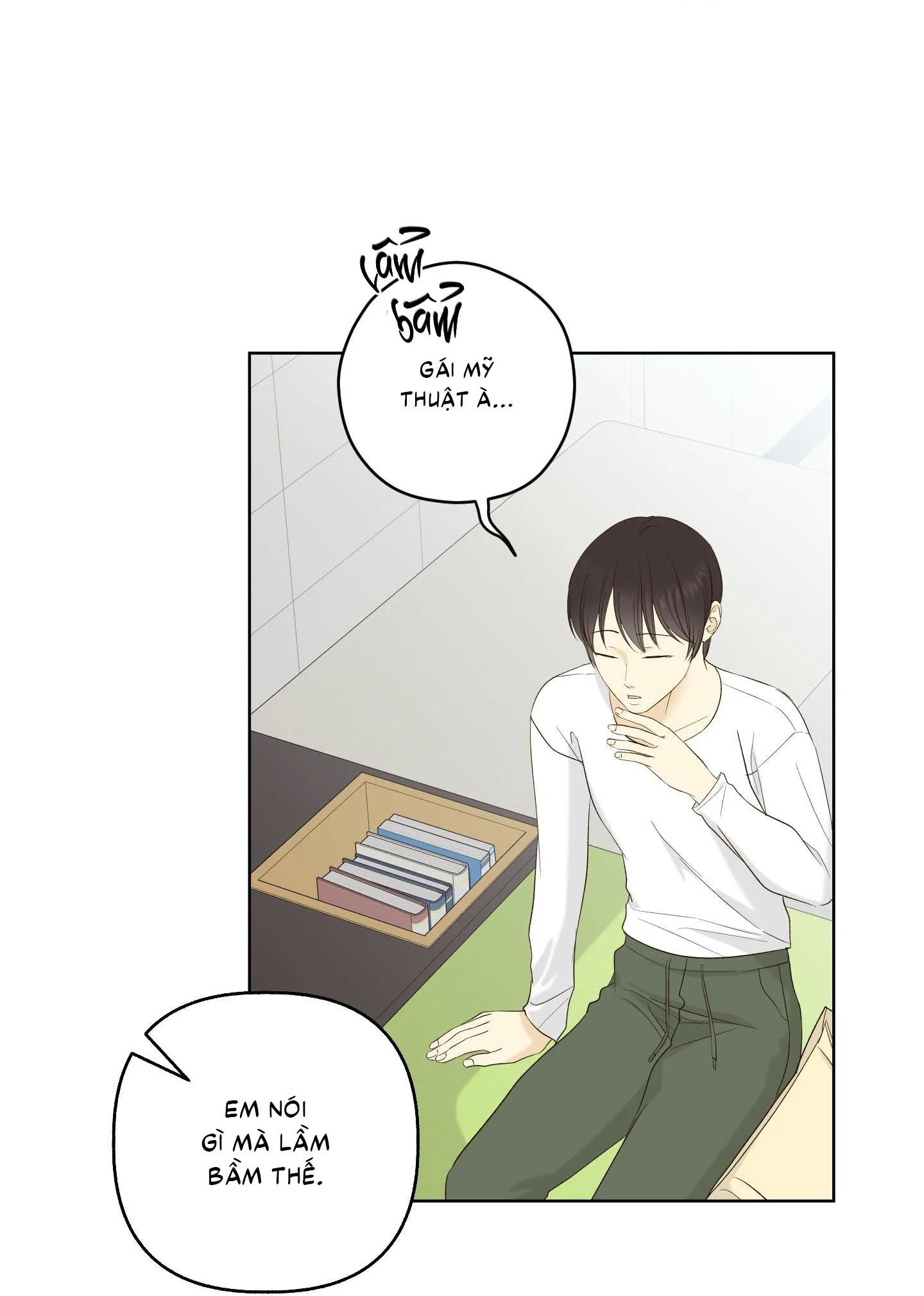 Ngọn Gió Dịu Dàng Chapter 10 Trang 54