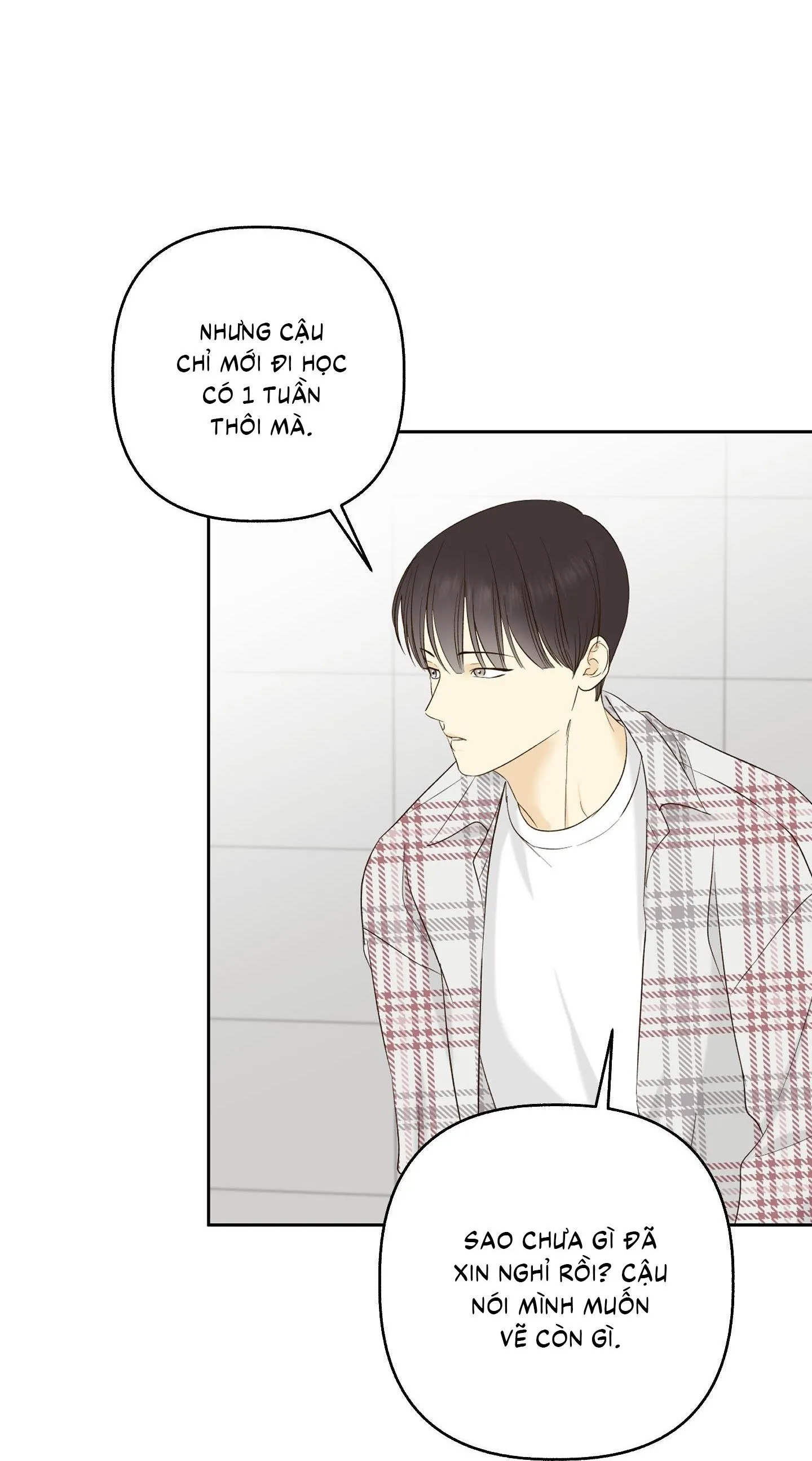 Ngọn Gió Dịu Dàng Chapter 10 Trang 55