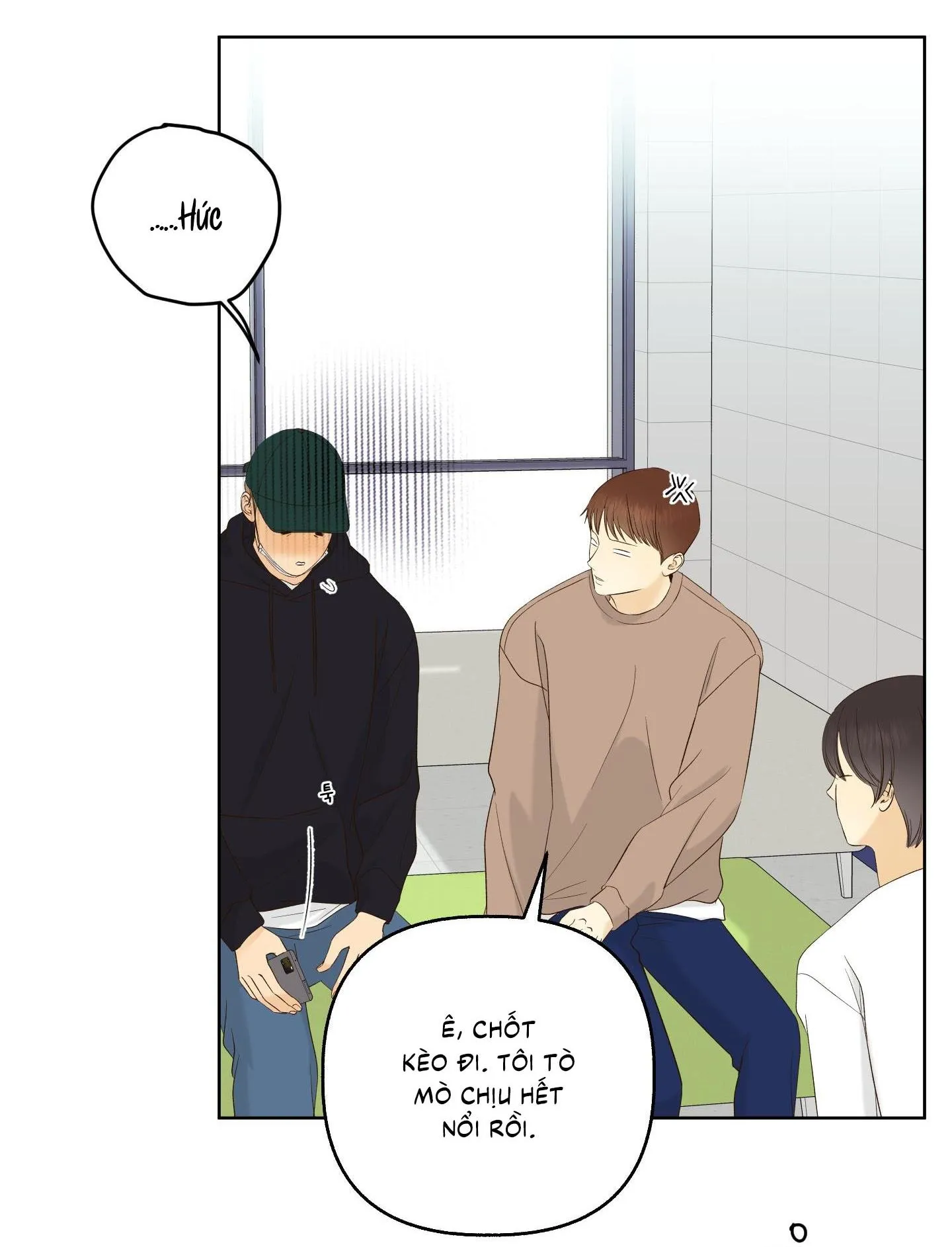 Ngọn Gió Dịu Dàng Chapter 10 Trang 58