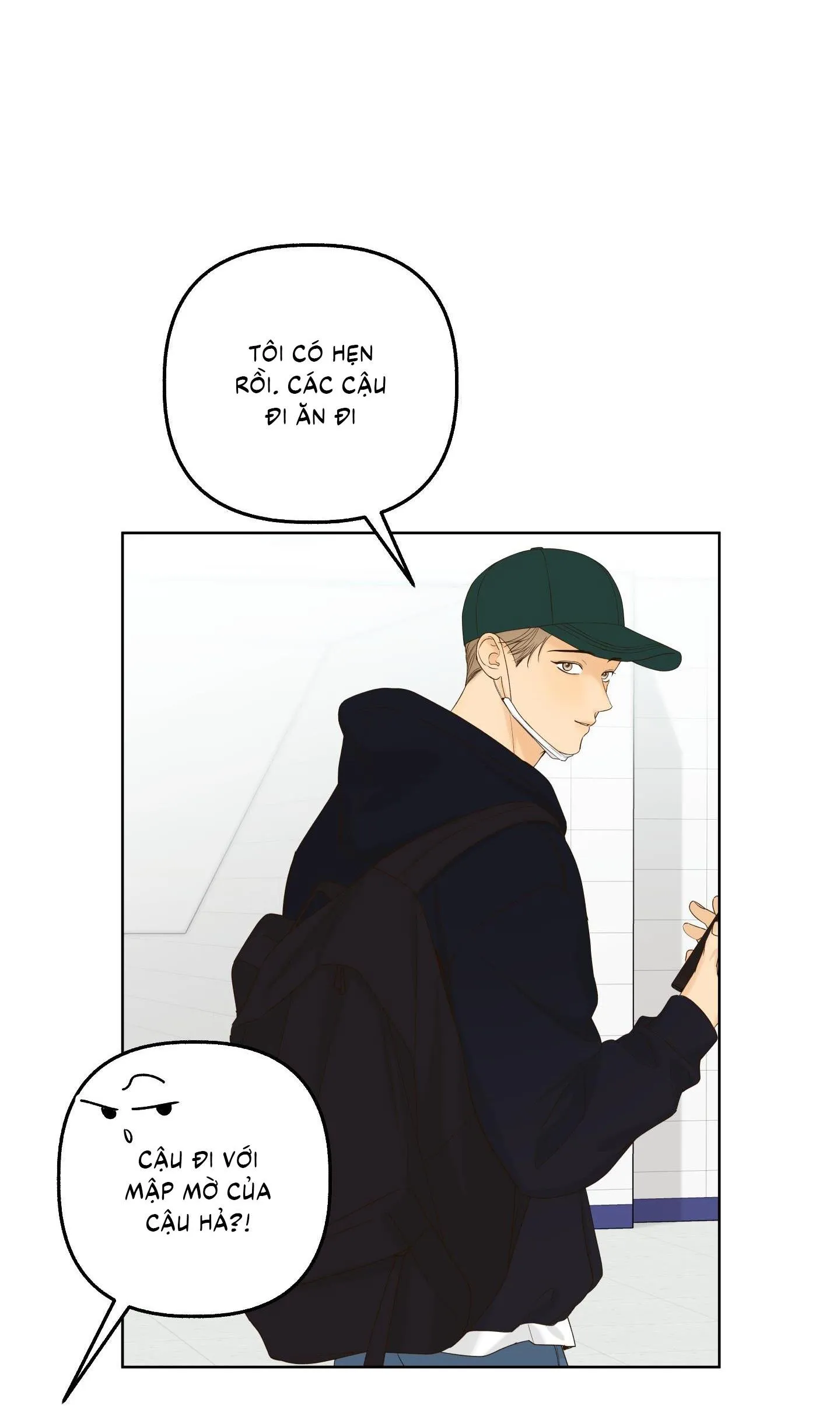 Ngọn Gió Dịu Dàng Chapter 10 Trang 61