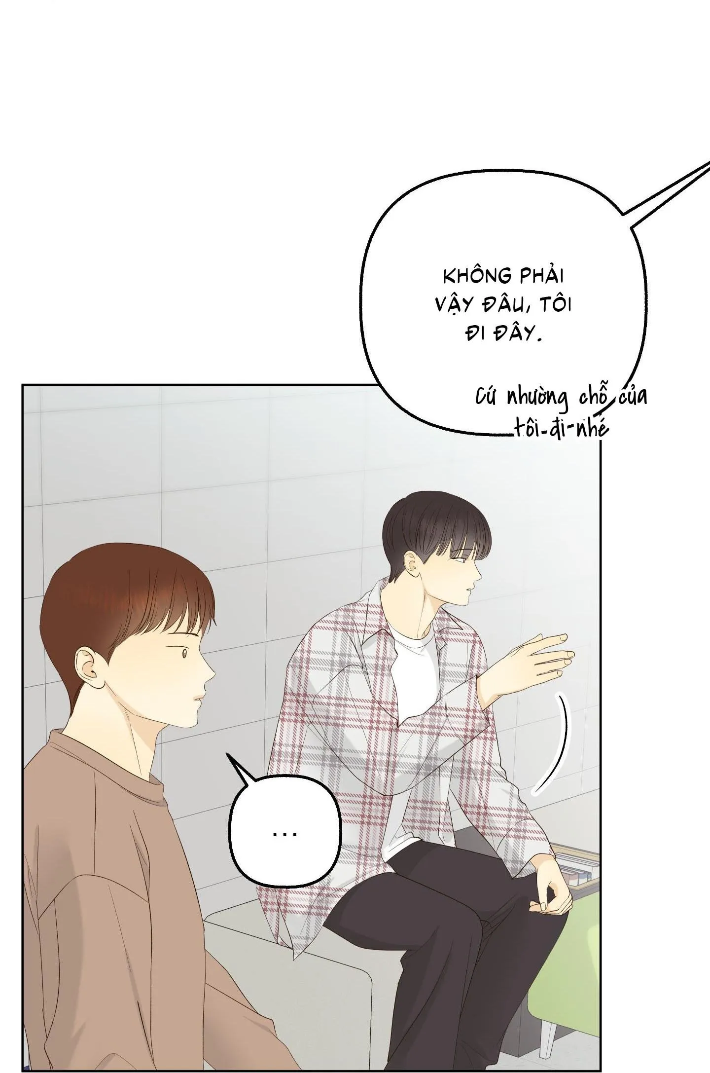 Ngọn Gió Dịu Dàng Chapter 10 Trang 62