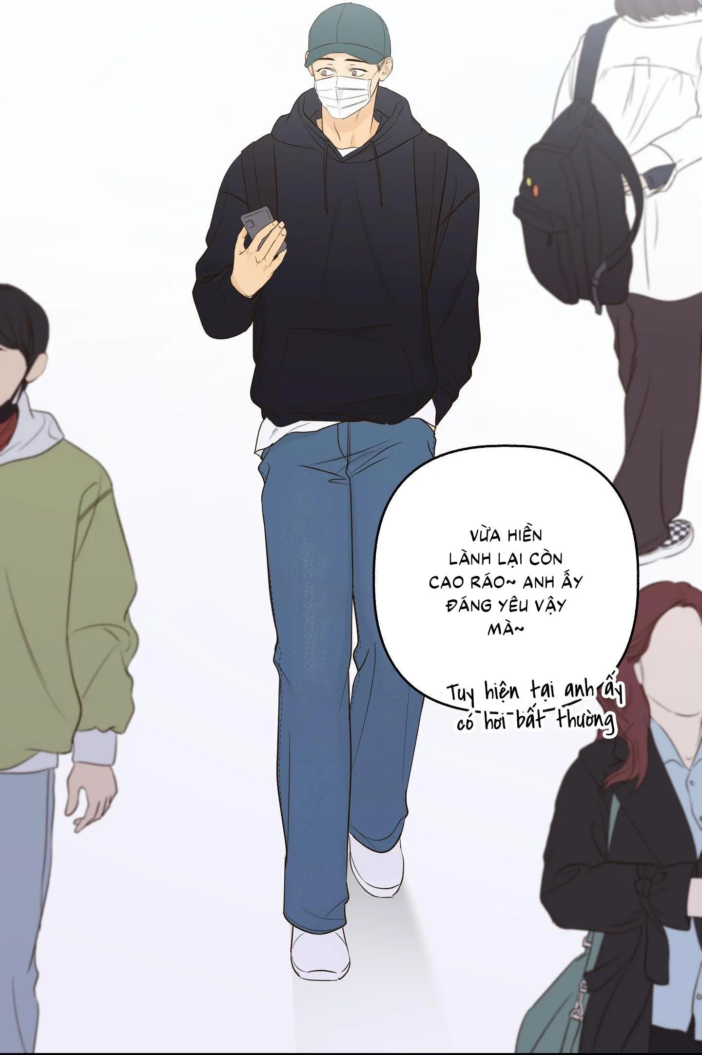 Ngọn Gió Dịu Dàng Chapter 10 Trang 67