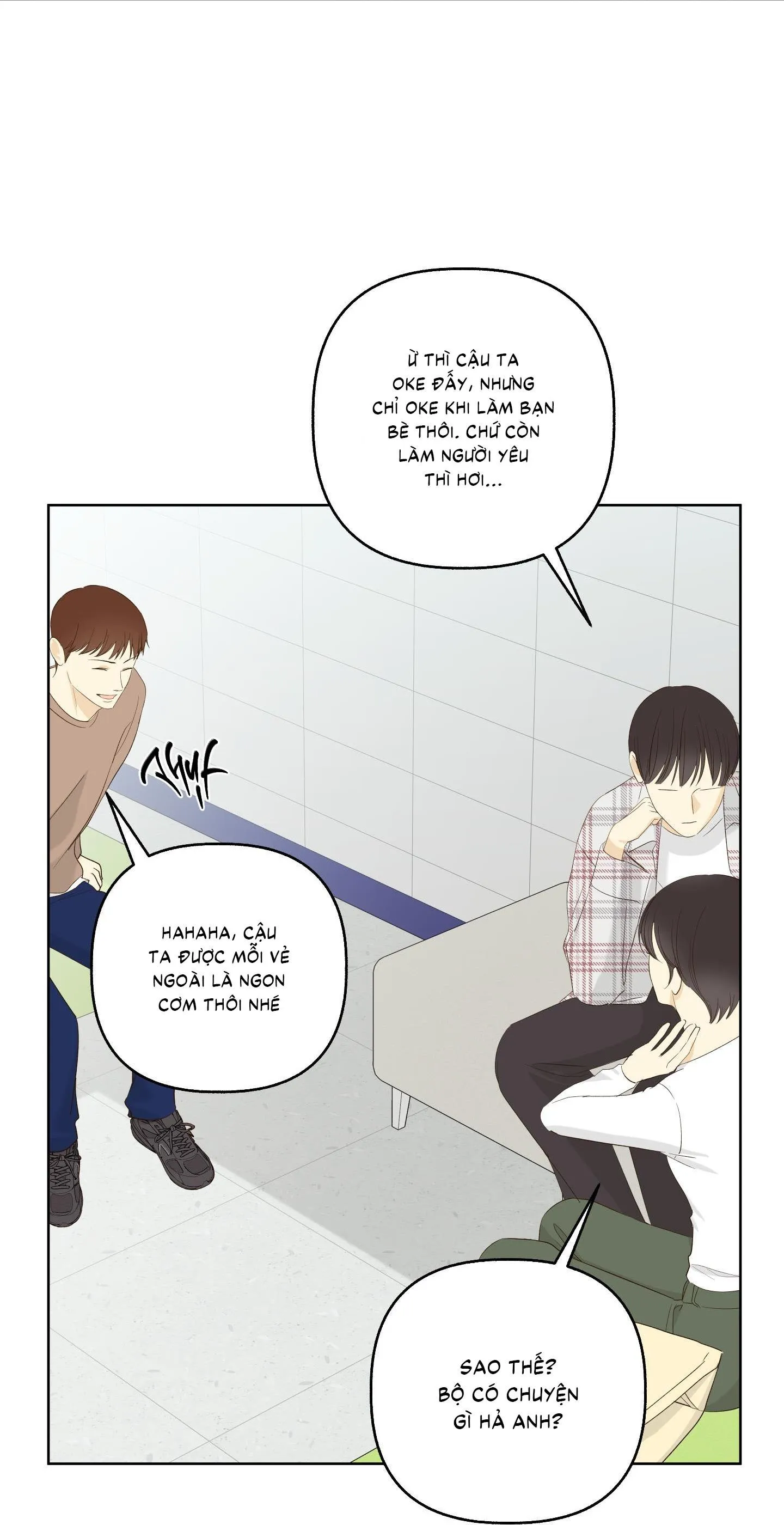 Ngọn Gió Dịu Dàng Chapter 10 Trang 68