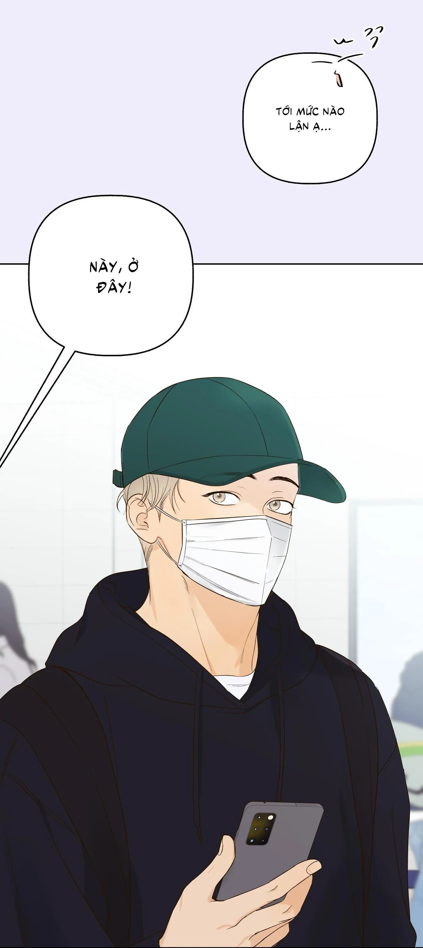 Ngọn Gió Dịu Dàng Chapter 10 Trang 71