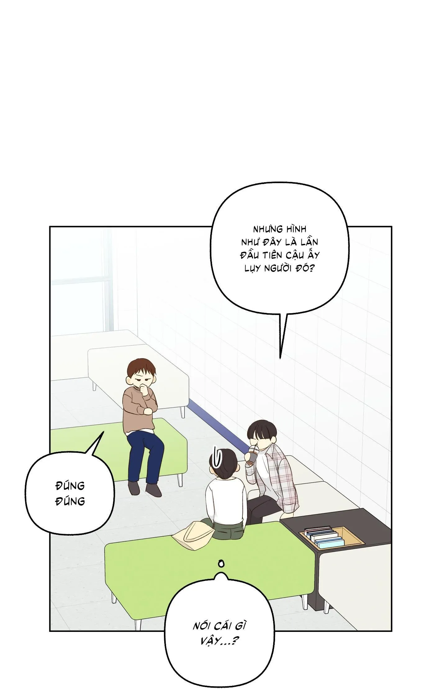 Ngọn Gió Dịu Dàng Chapter 10 Trang 74