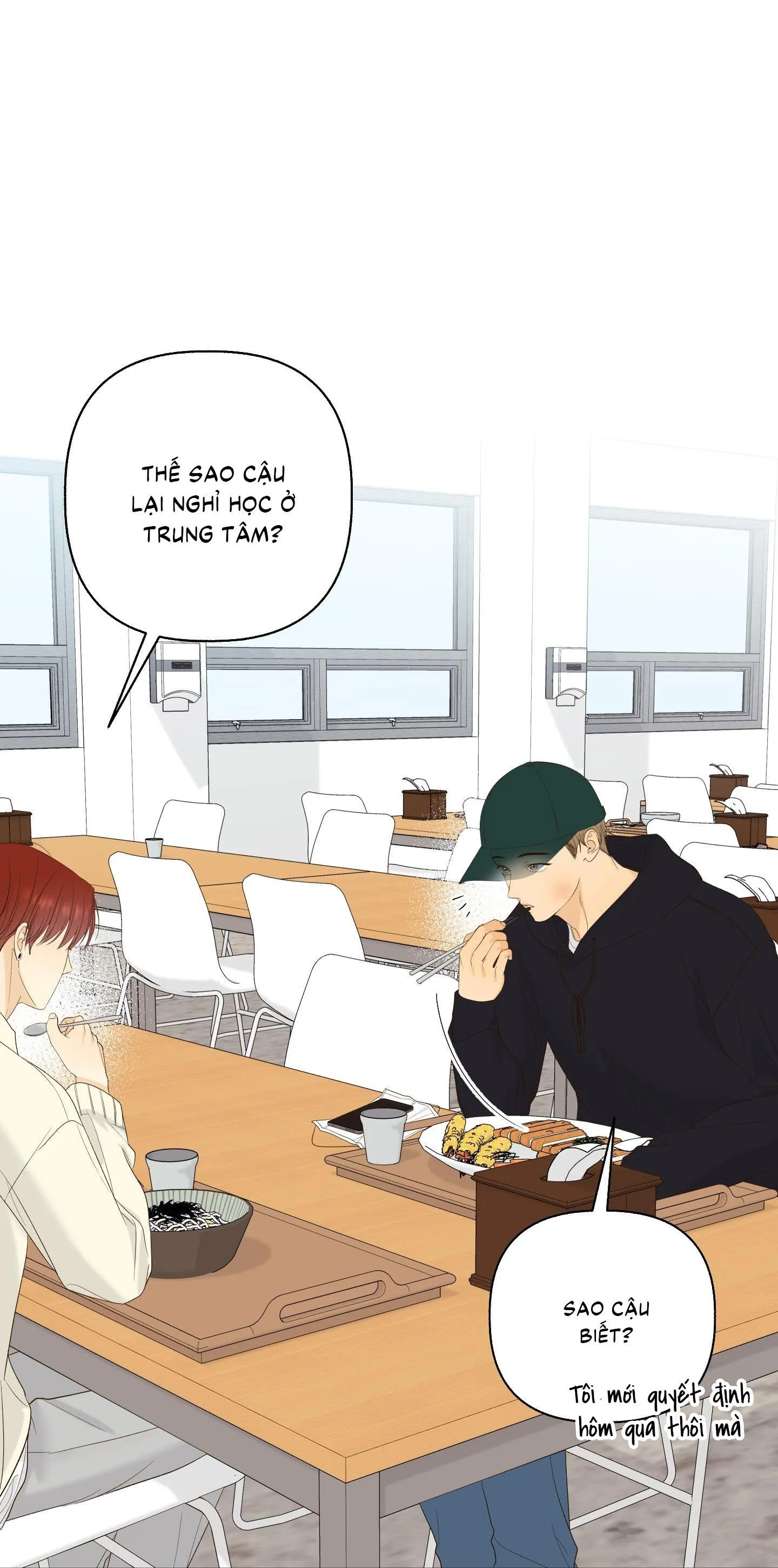 Ngọn Gió Dịu Dàng Chapter 10 Trang 80