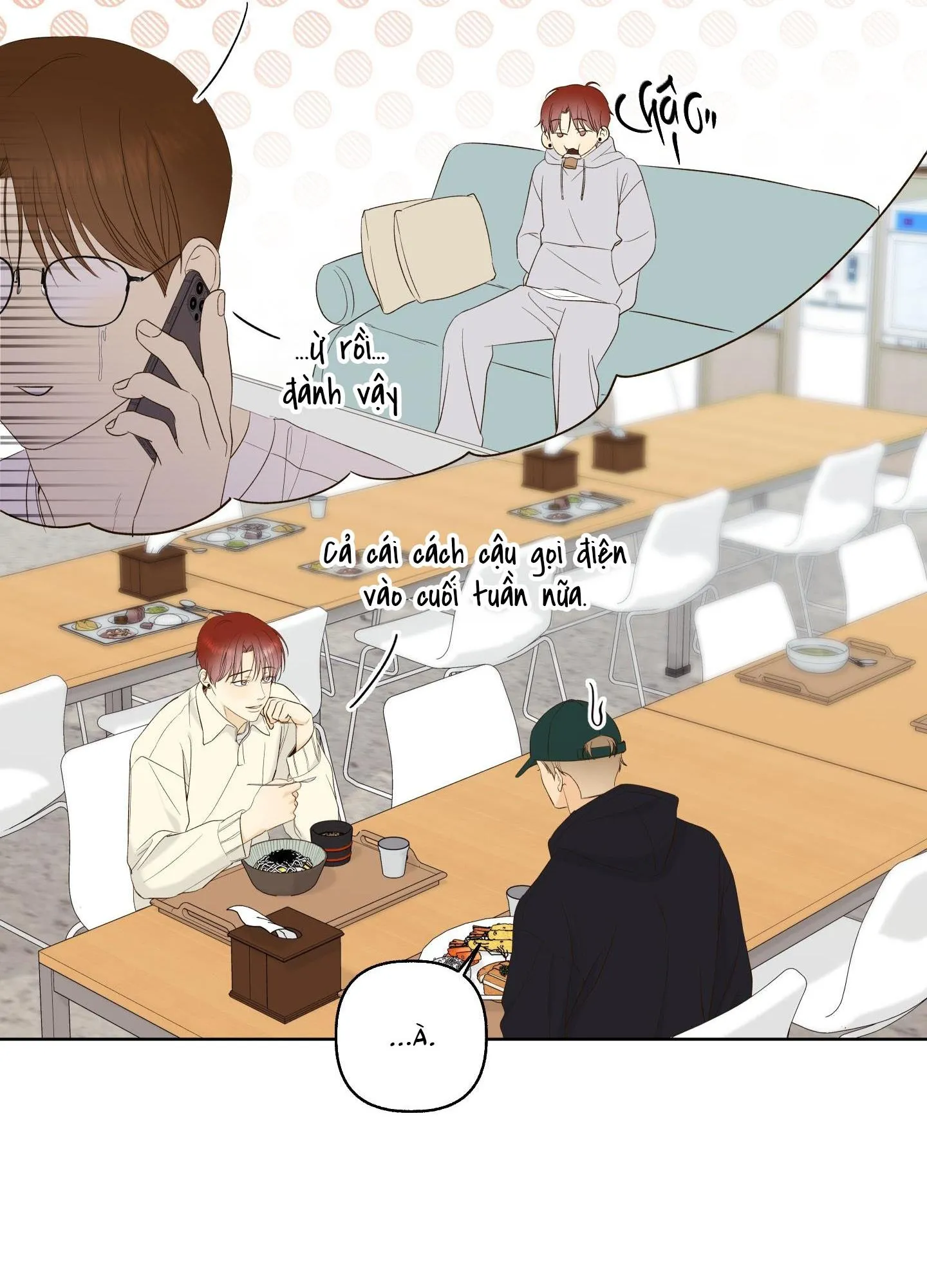 Ngọn Gió Dịu Dàng Chapter 10 Trang 82