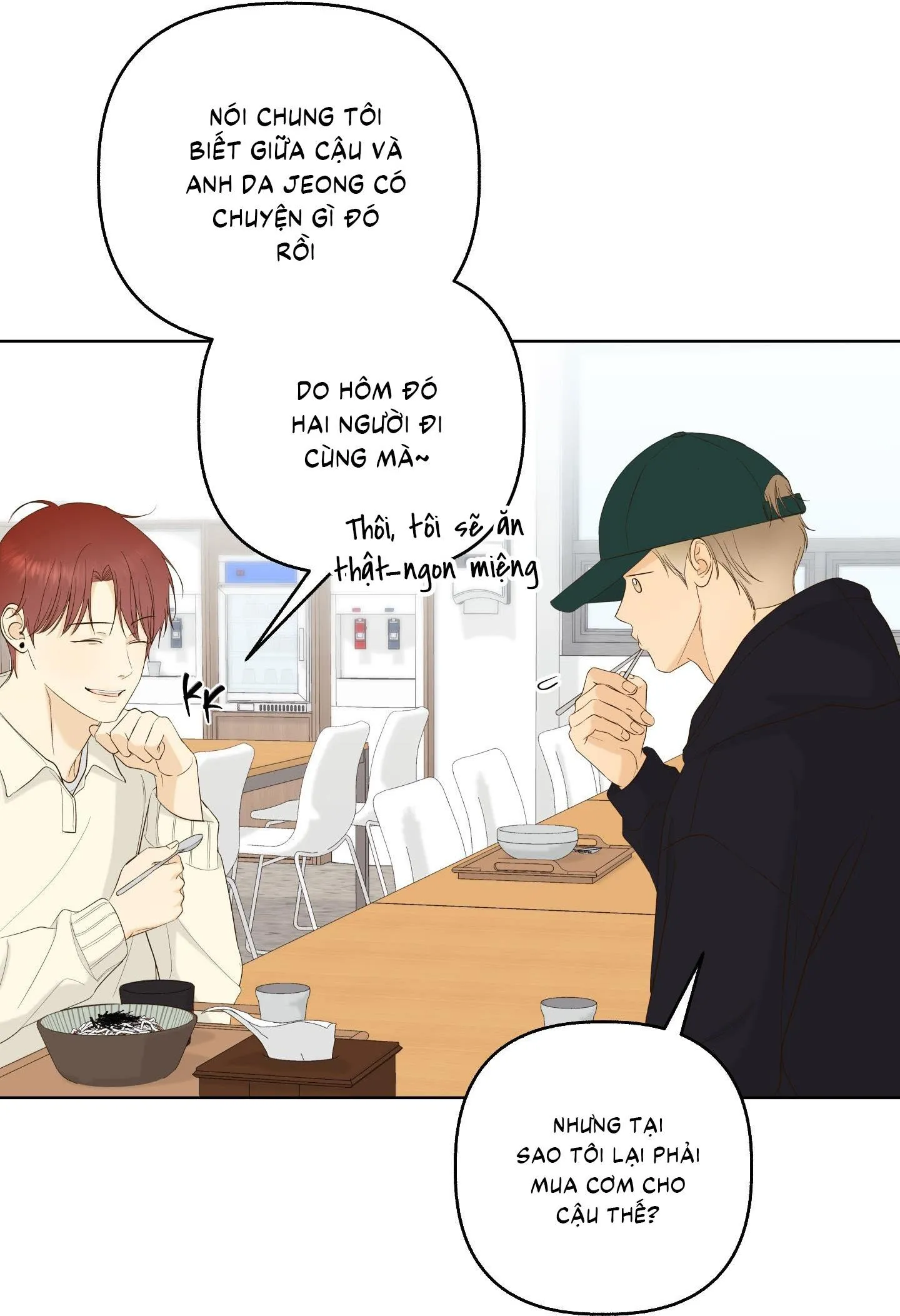 Ngọn Gió Dịu Dàng Chapter 10 Trang 85