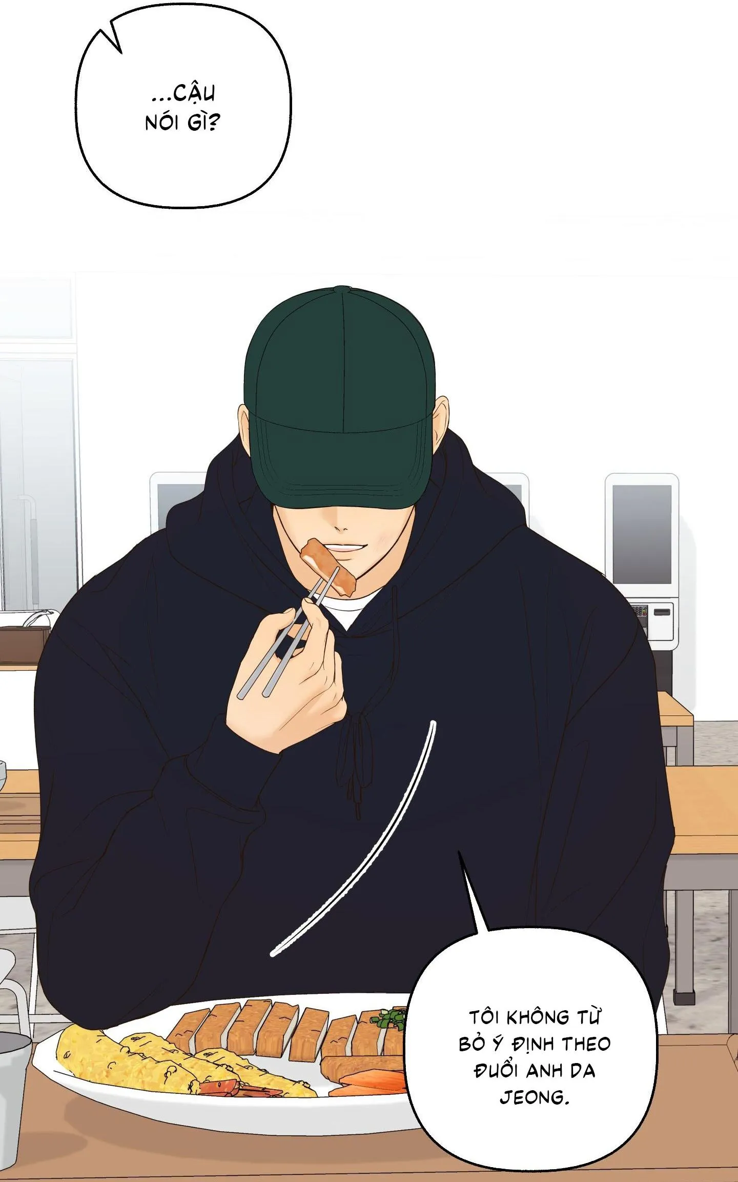 Ngọn Gió Dịu Dàng Chapter 10 Trang 90