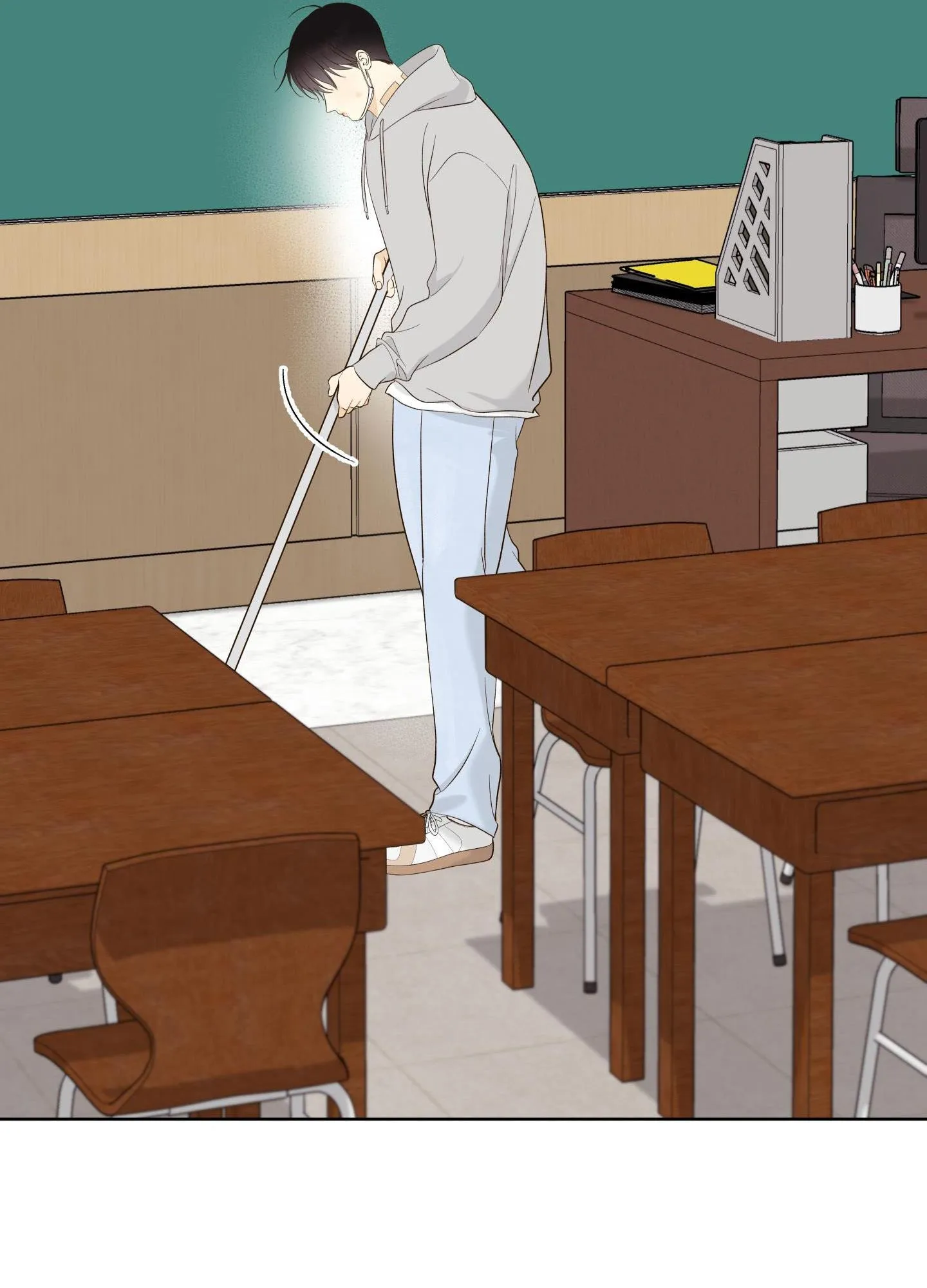 Ngọn Gió Dịu Dàng Chapter 11 Trang 8