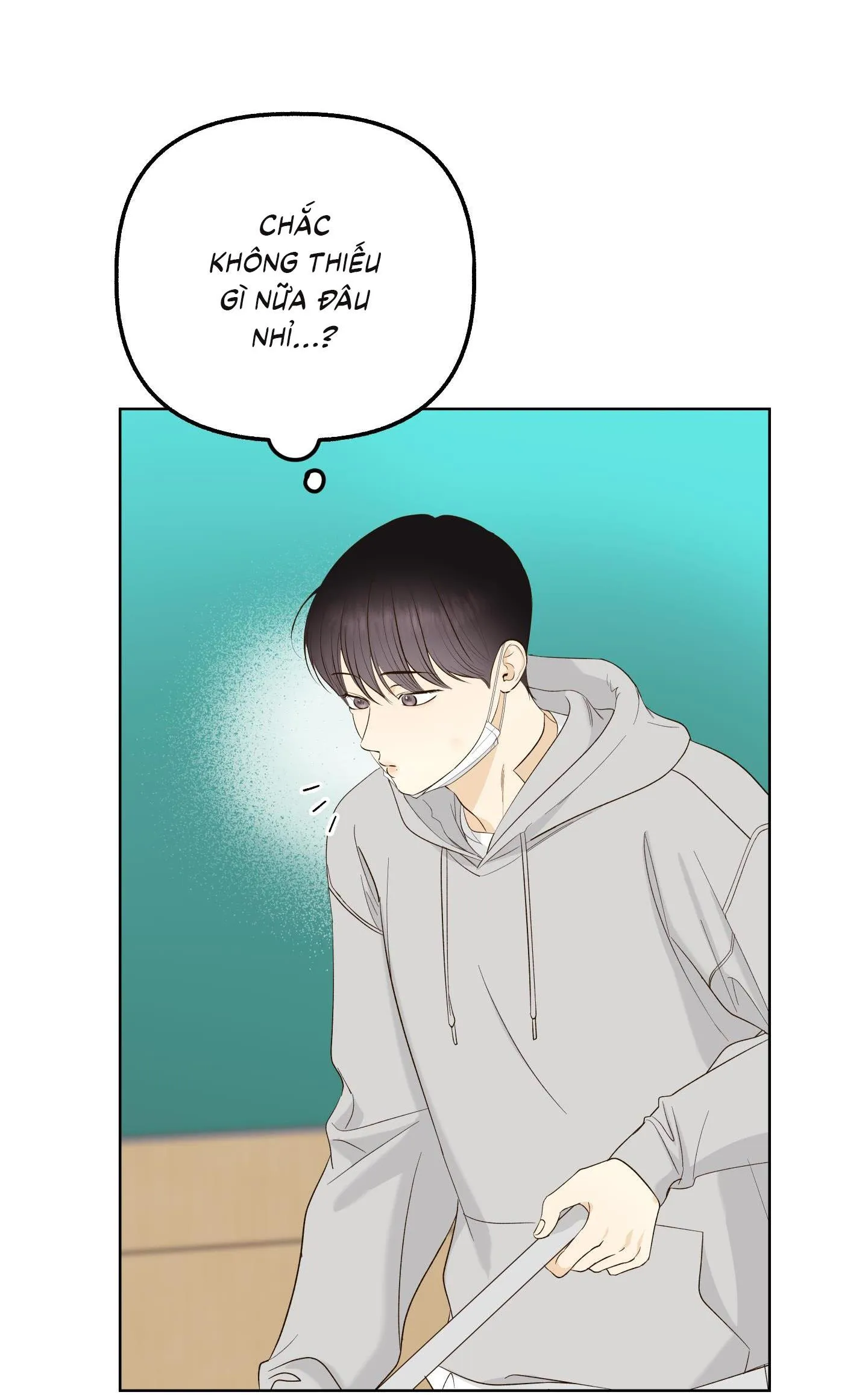 Ngọn Gió Dịu Dàng Chapter 11 Trang 9