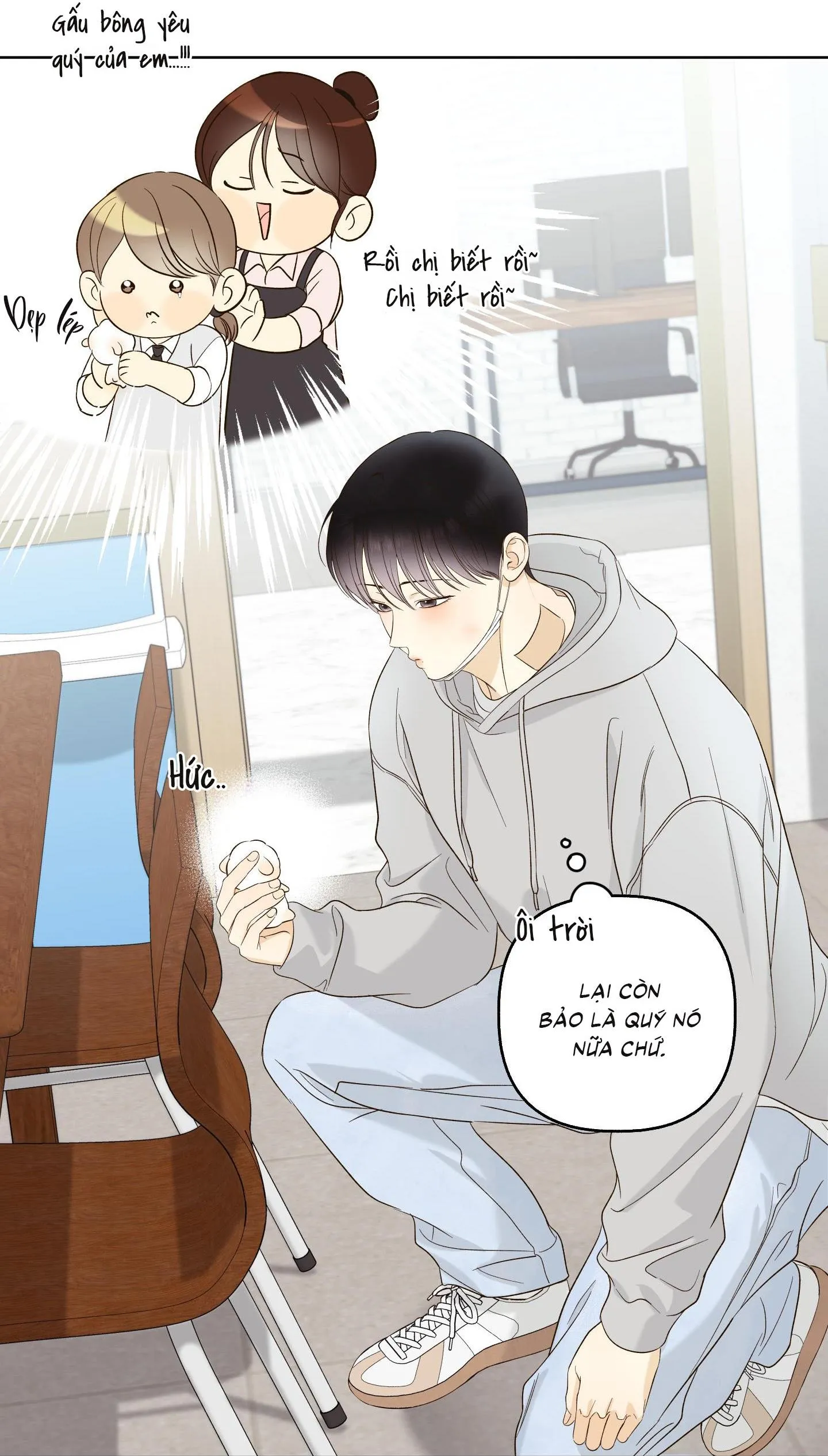 Ngọn Gió Dịu Dàng Chapter 11 Trang 12