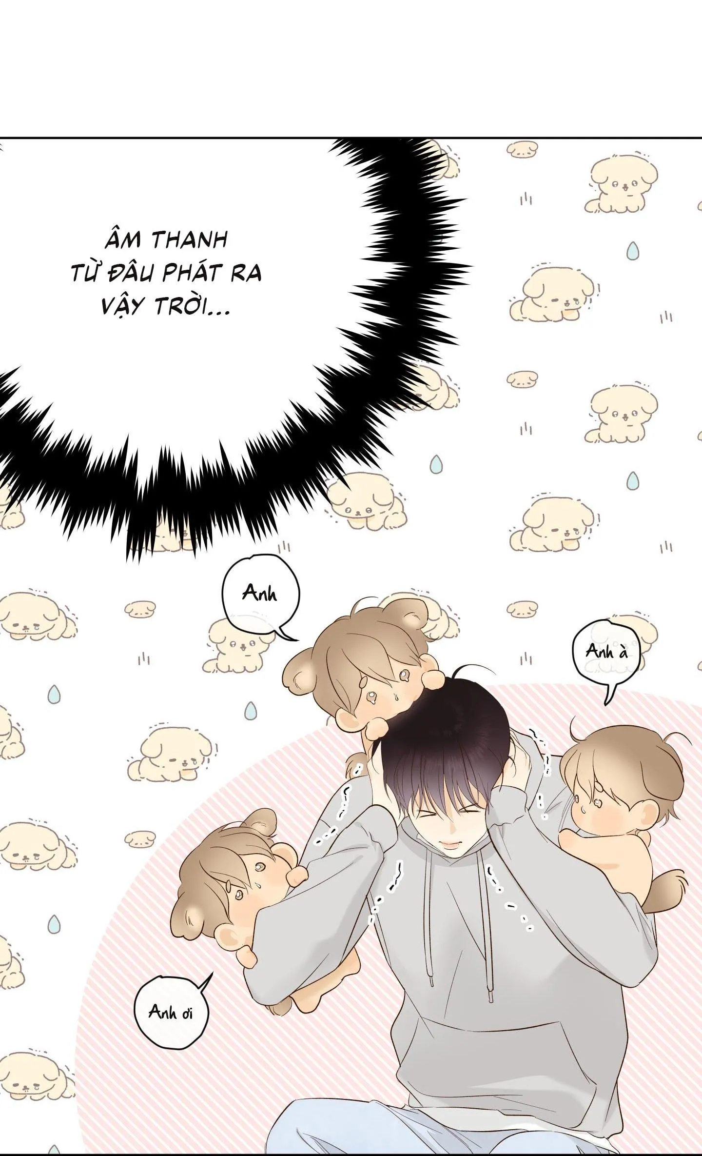 Ngọn Gió Dịu Dàng Chapter 11 Trang 16