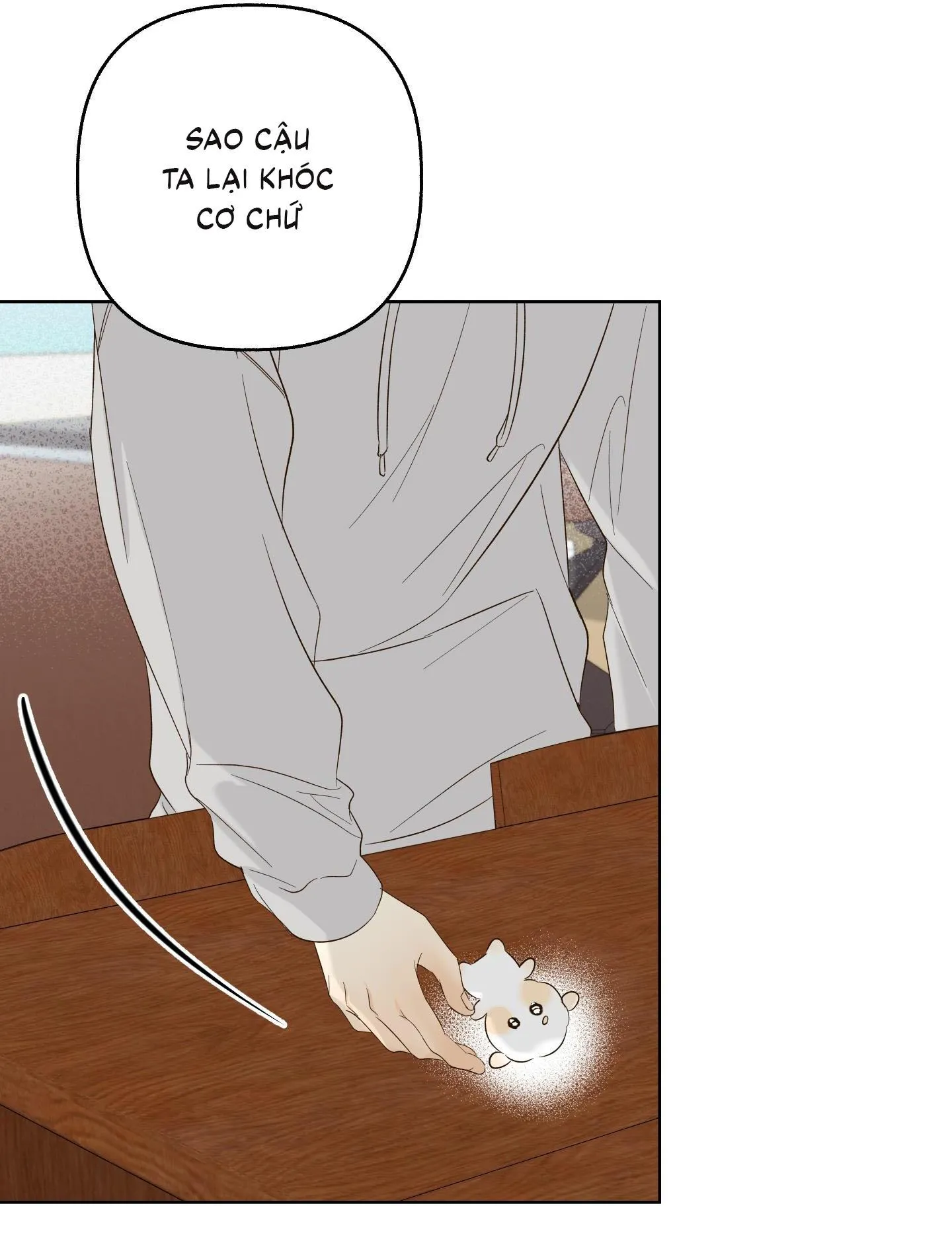 Ngọn Gió Dịu Dàng Chapter 11 Trang 19