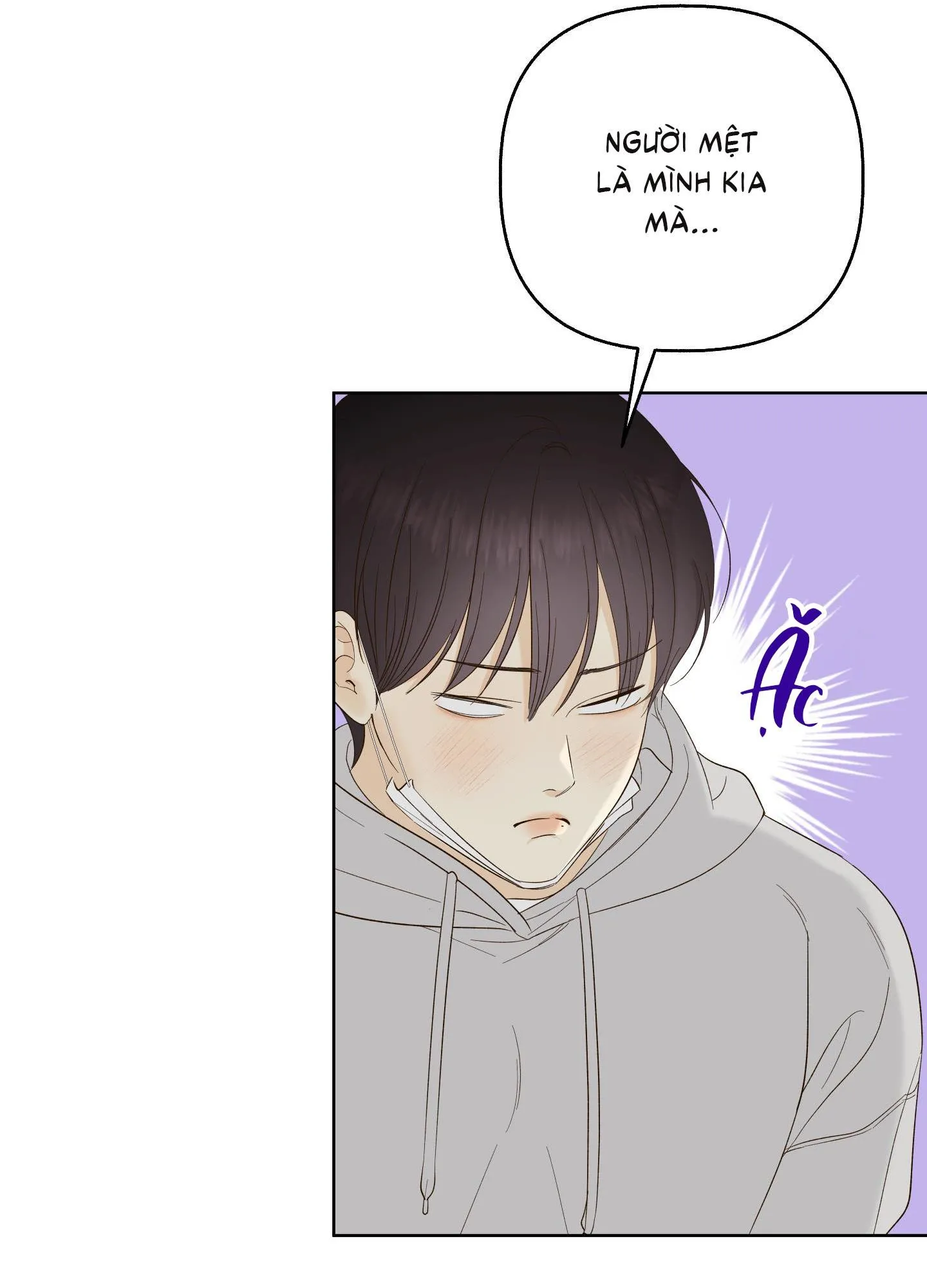 Ngọn Gió Dịu Dàng Chapter 11 Trang 20