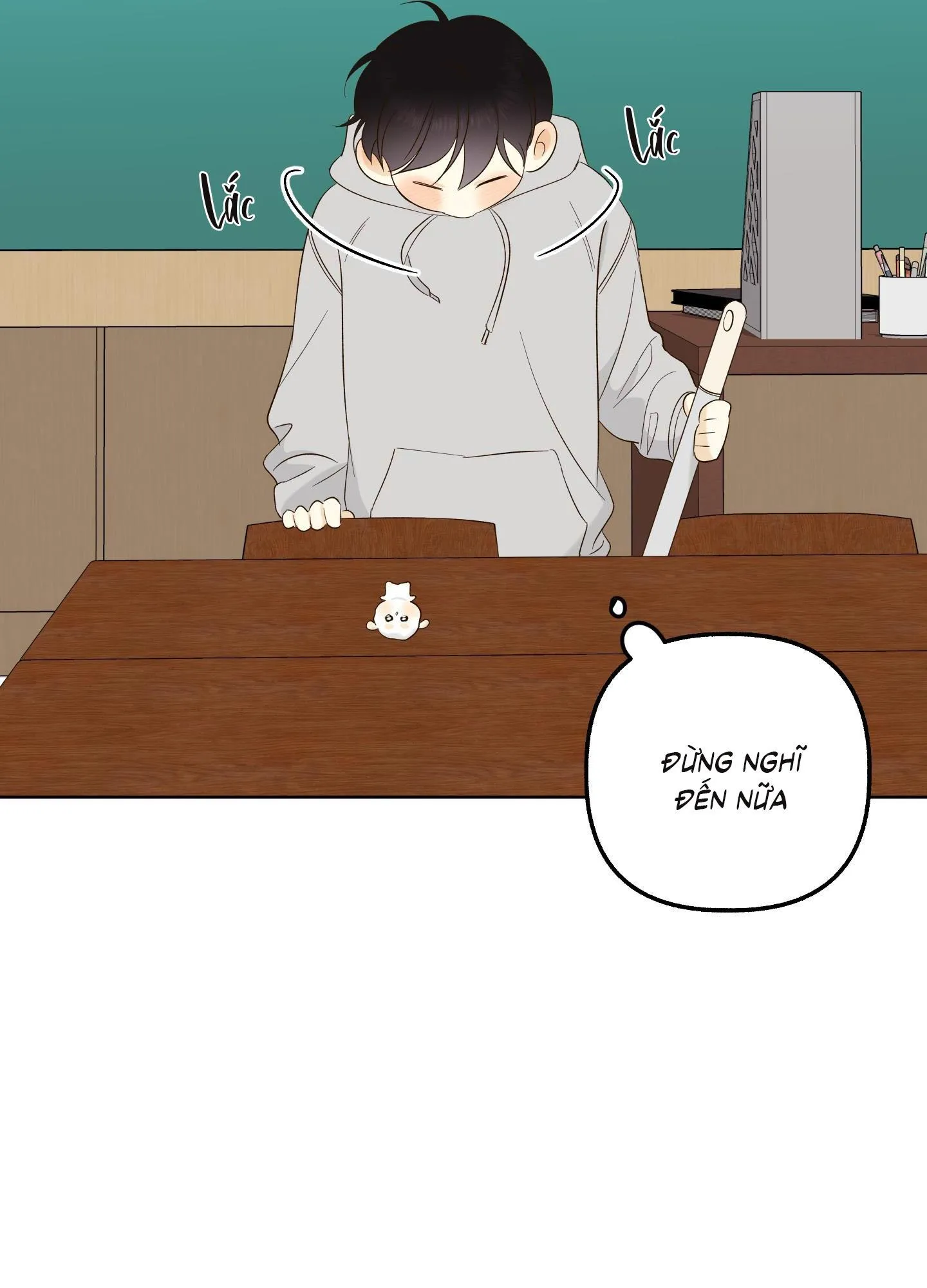 Ngọn Gió Dịu Dàng Chapter 11 Trang 22