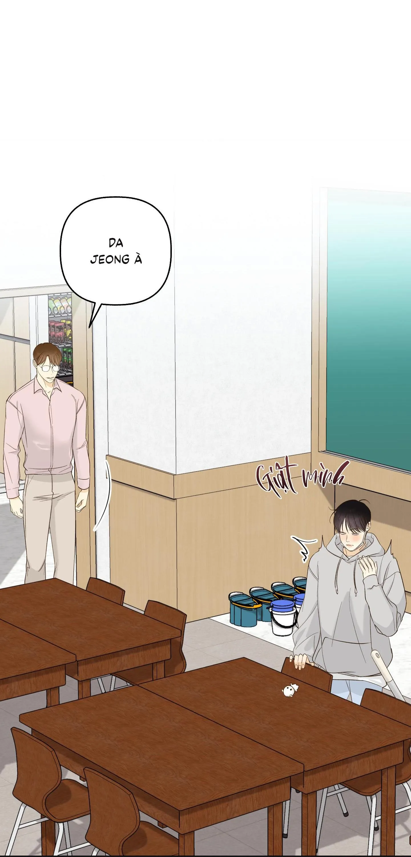 Ngọn Gió Dịu Dàng Chapter 11 Trang 28