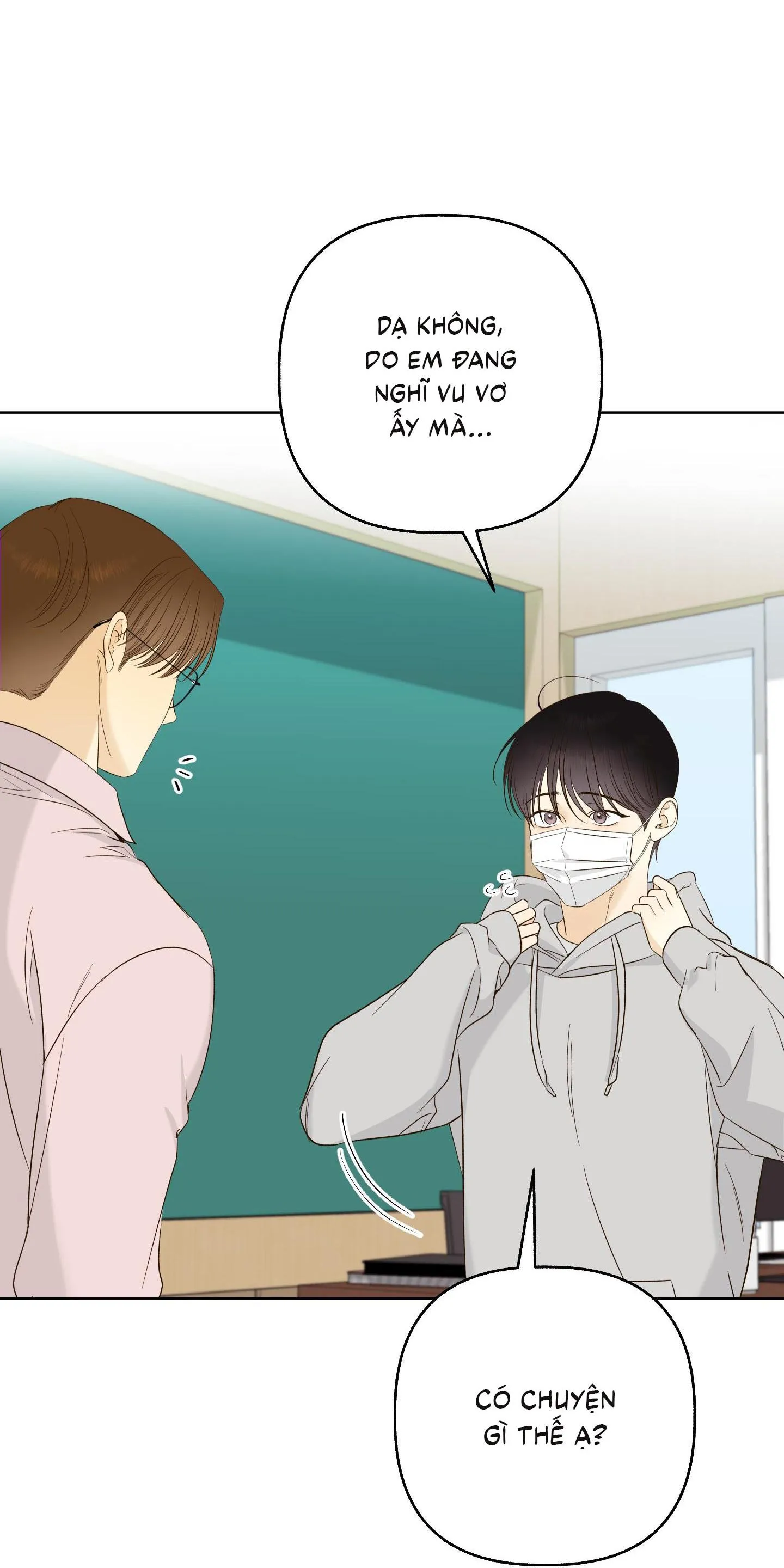 Ngọn Gió Dịu Dàng Chapter 11 Trang 31