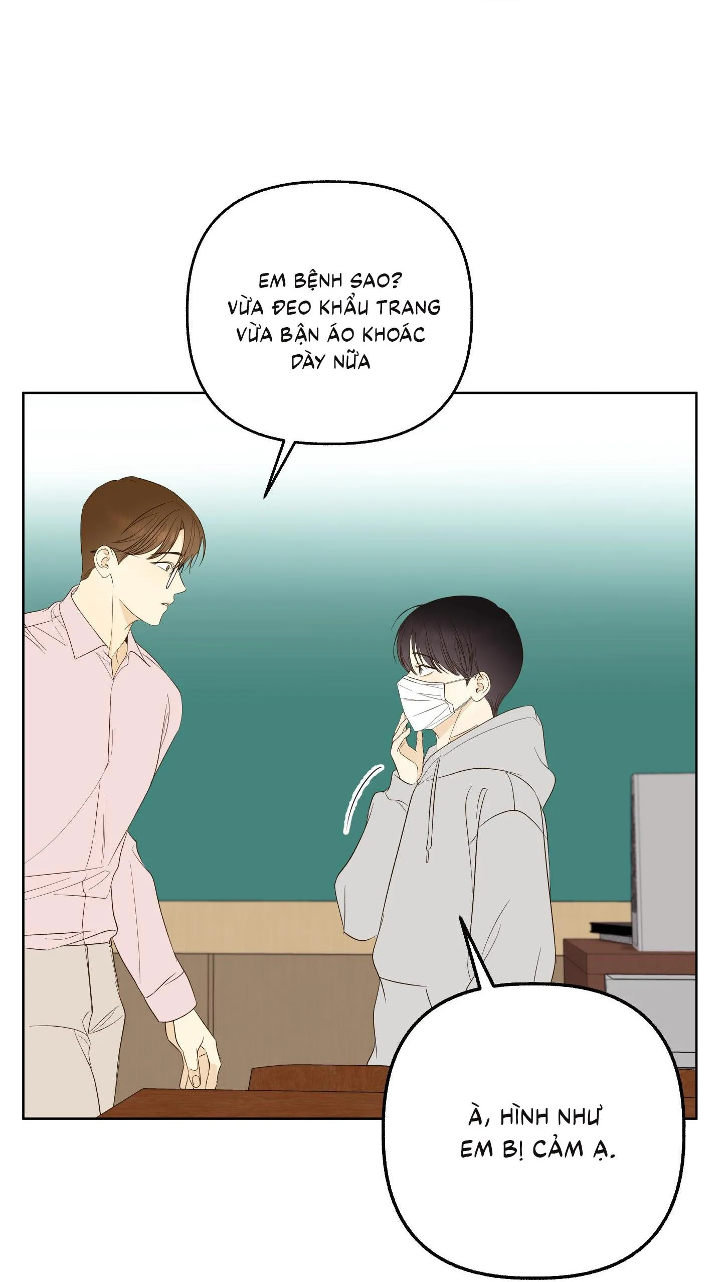 Ngọn Gió Dịu Dàng Chapter 11 Trang 32