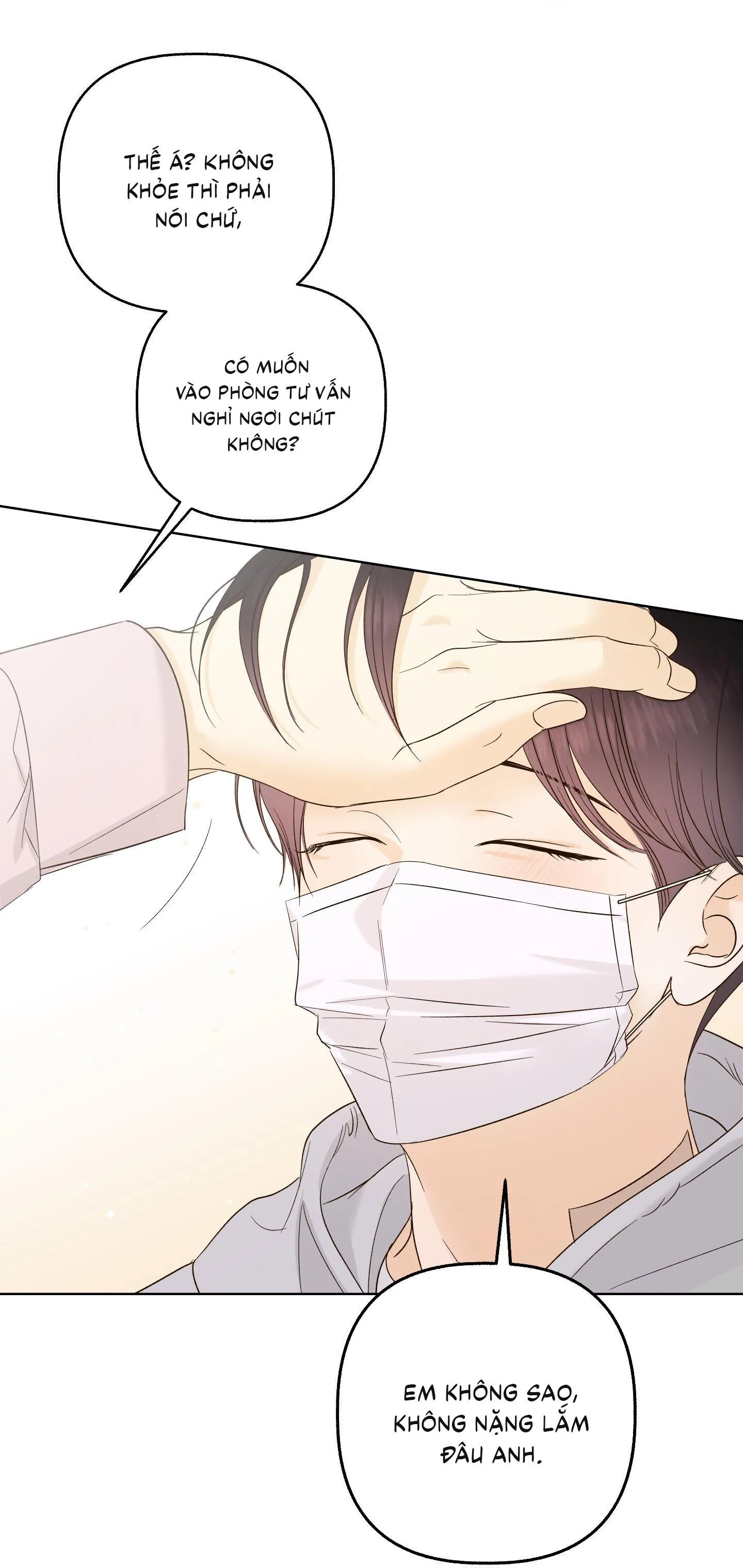 Ngọn Gió Dịu Dàng Chapter 11 Trang 33