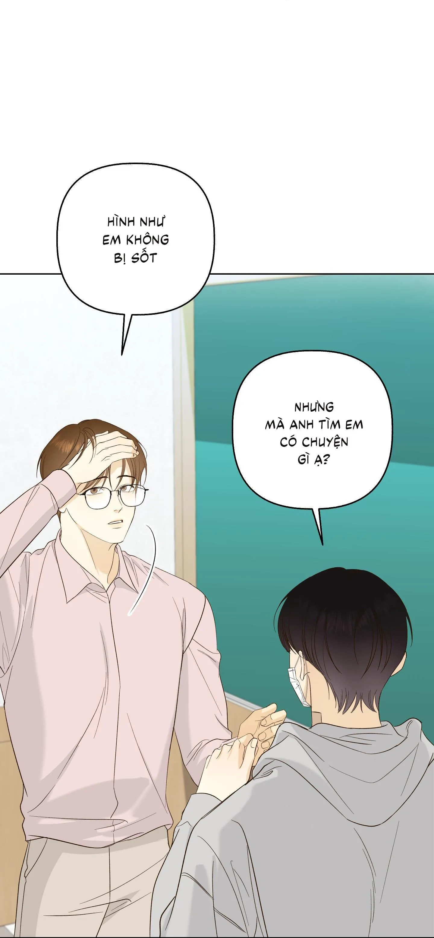 Ngọn Gió Dịu Dàng Chapter 11 Trang 34