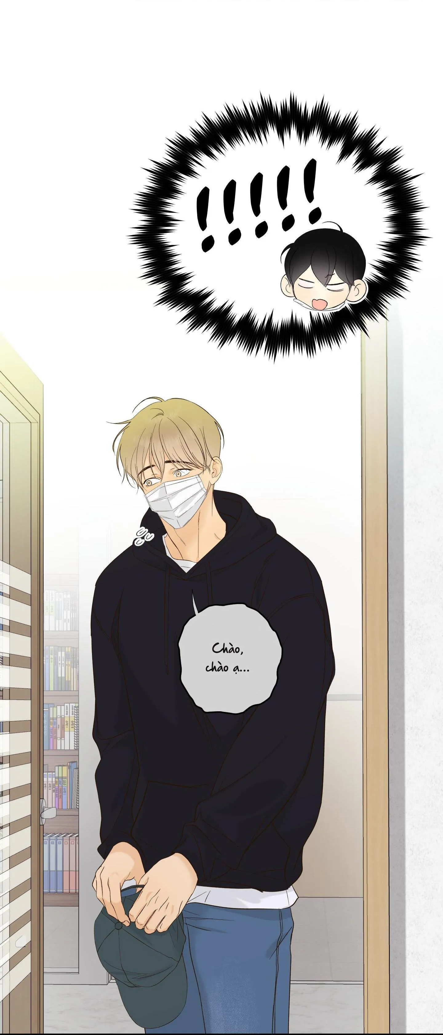 Ngọn Gió Dịu Dàng Chapter 11 Trang 38