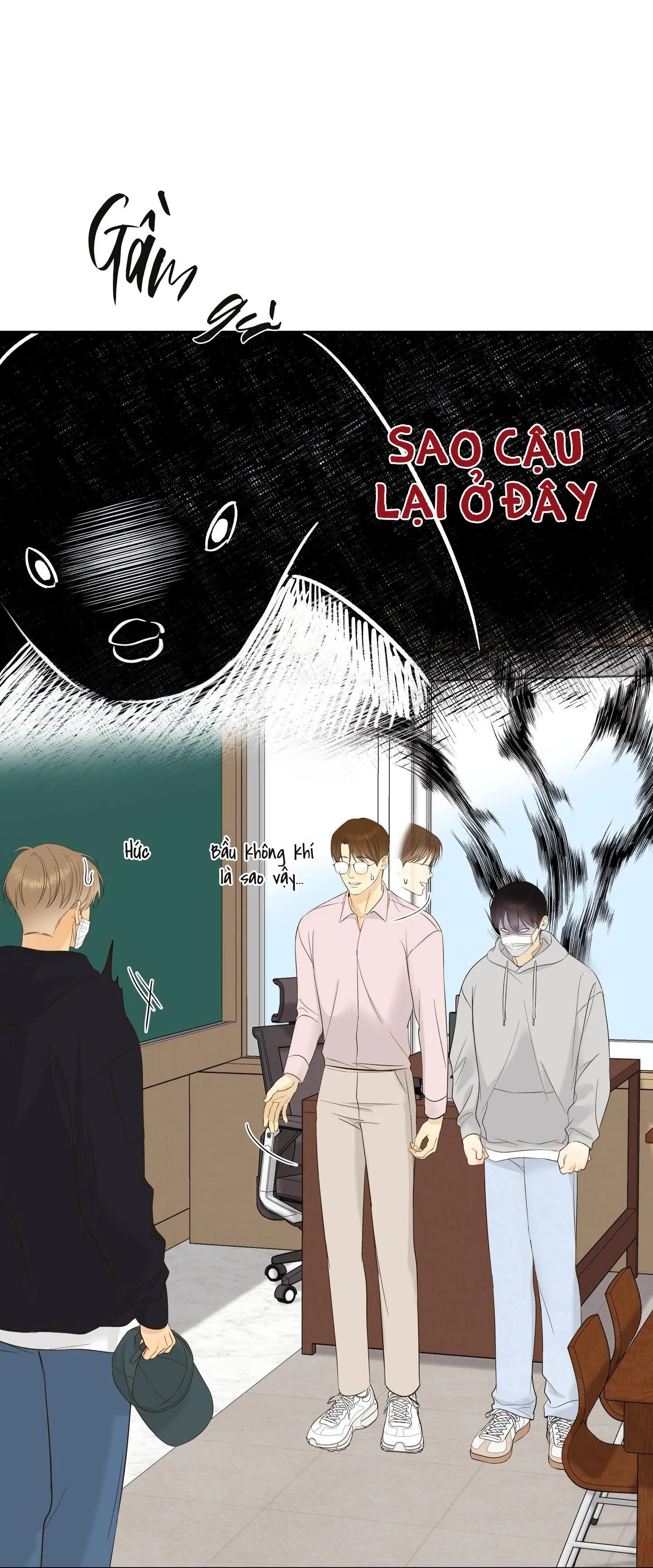 Ngọn Gió Dịu Dàng Chapter 11 Trang 40