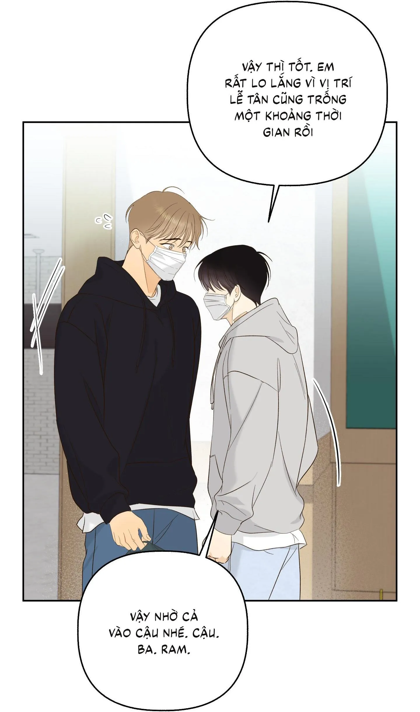 Ngọn Gió Dịu Dàng Chapter 11 Trang 45