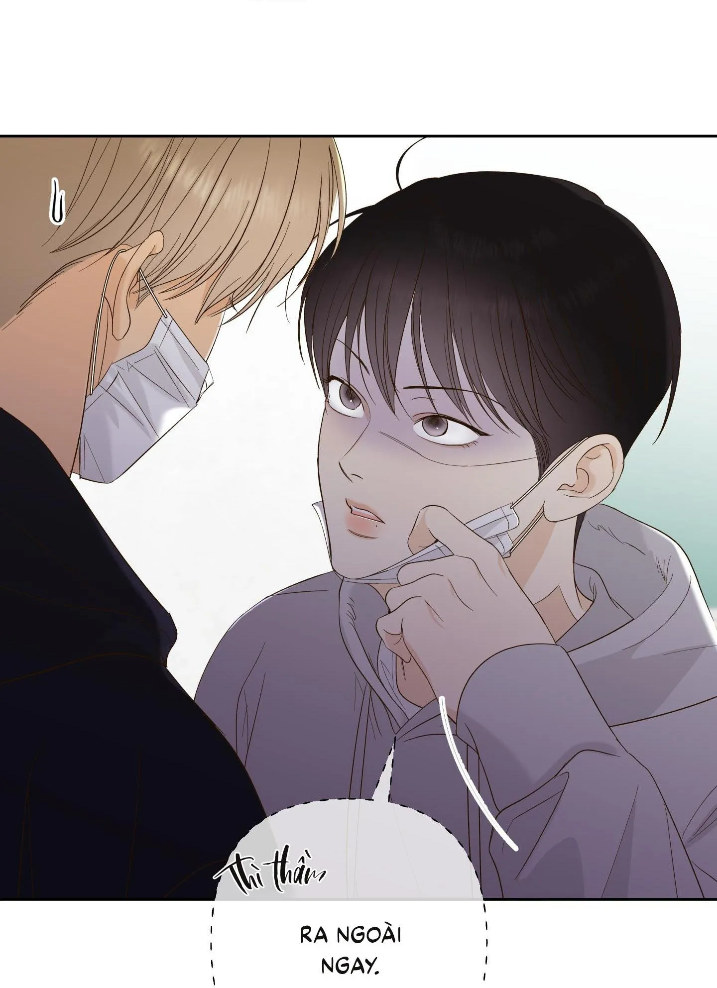 Ngọn Gió Dịu Dàng Chapter 11 Trang 46