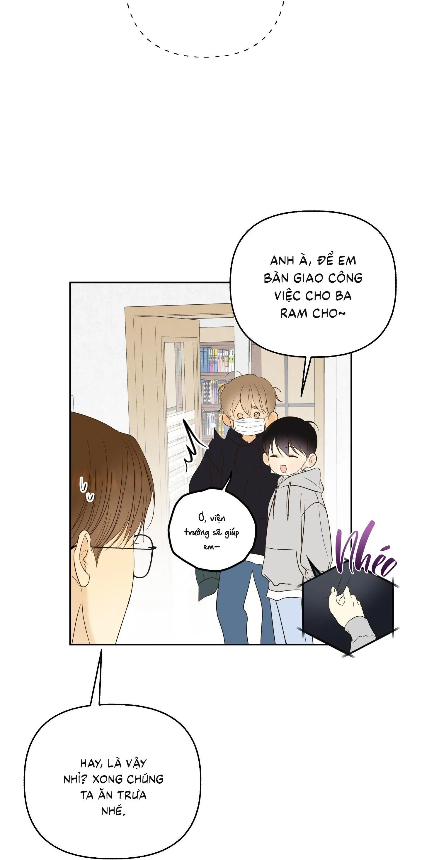 Ngọn Gió Dịu Dàng Chapter 11 Trang 47