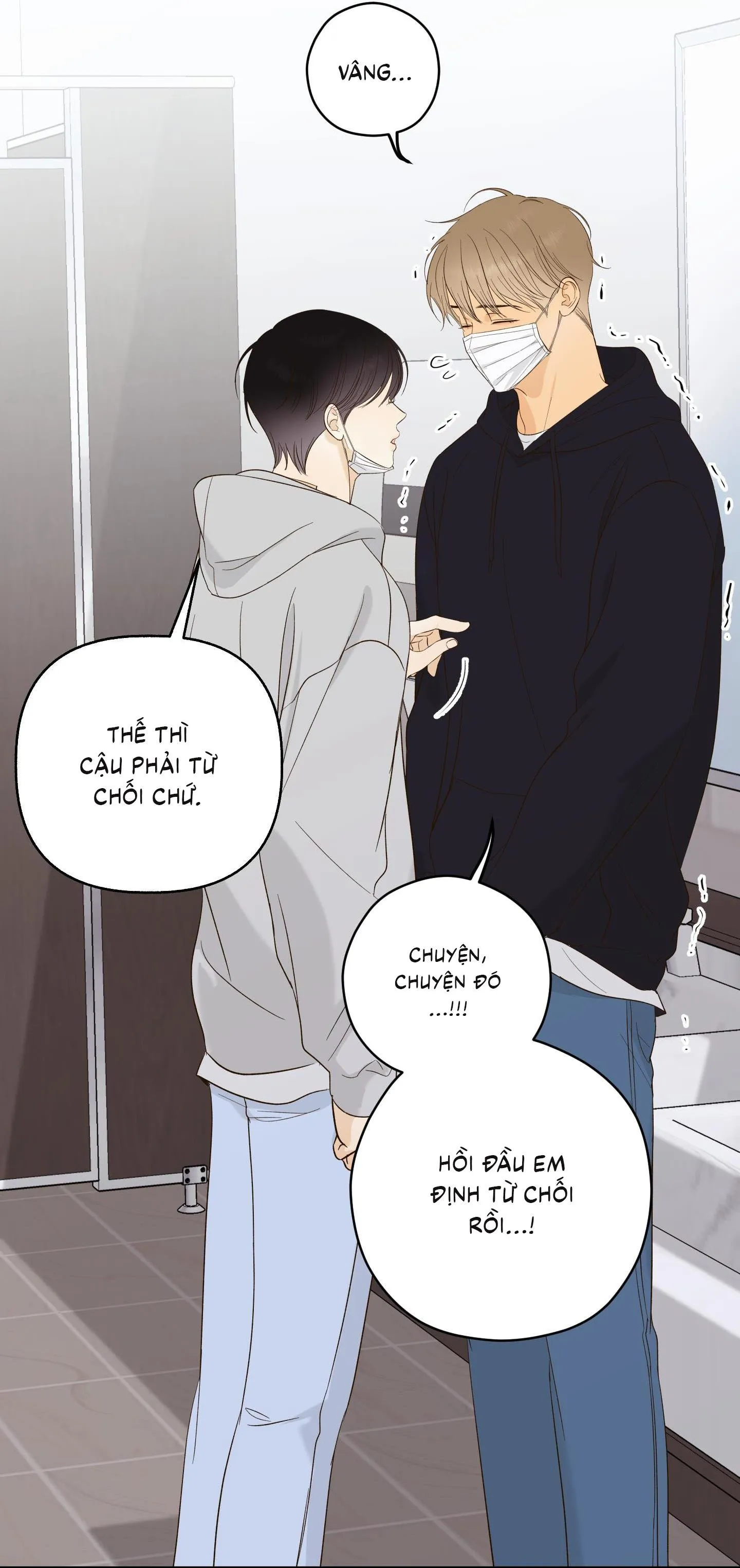 Ngọn Gió Dịu Dàng Chapter 11 Trang 50