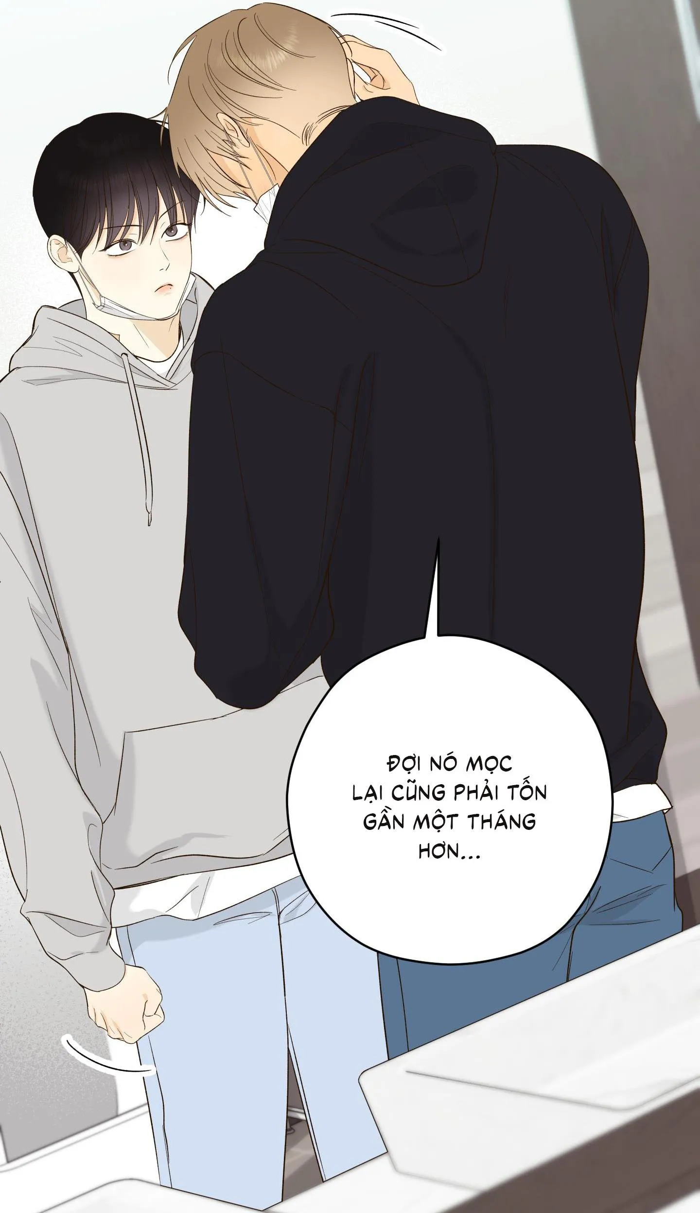 Ngọn Gió Dịu Dàng Chapter 11 Trang 54