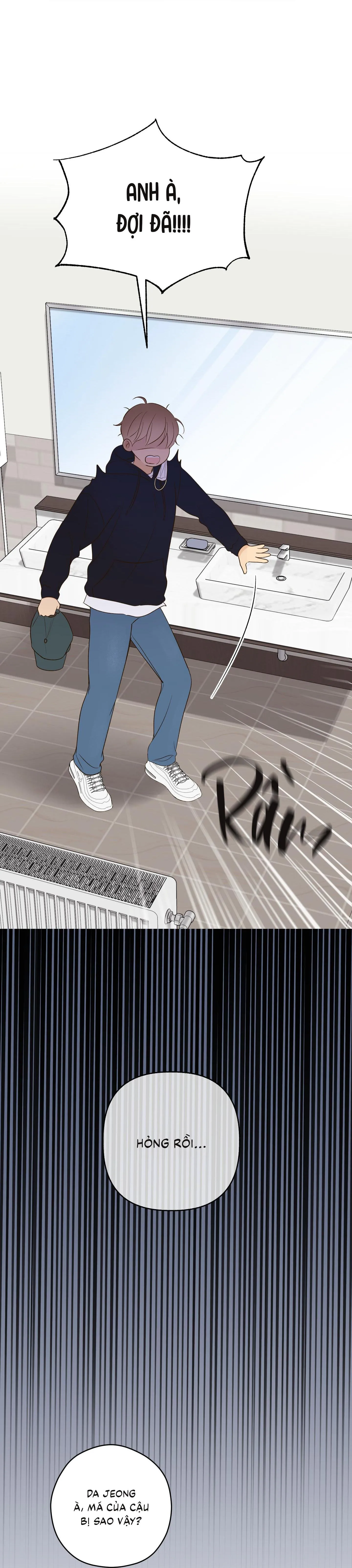 Ngọn Gió Dịu Dàng Chapter 11 Trang 60