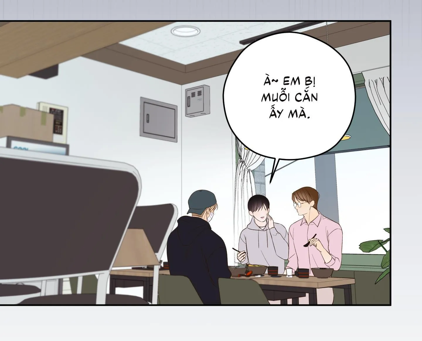 Ngọn Gió Dịu Dàng Chapter 11 Trang 61