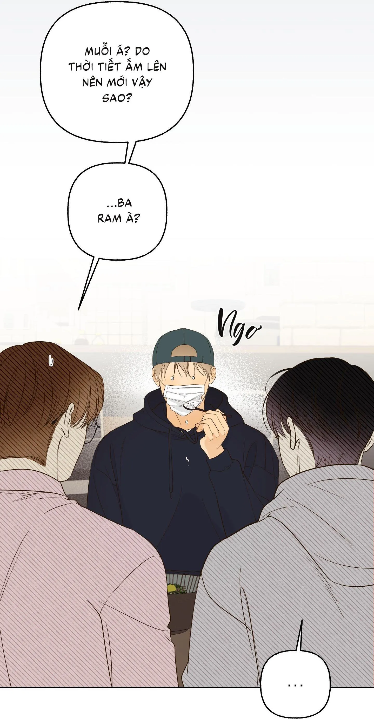 Ngọn Gió Dịu Dàng Chapter 11 Trang 62