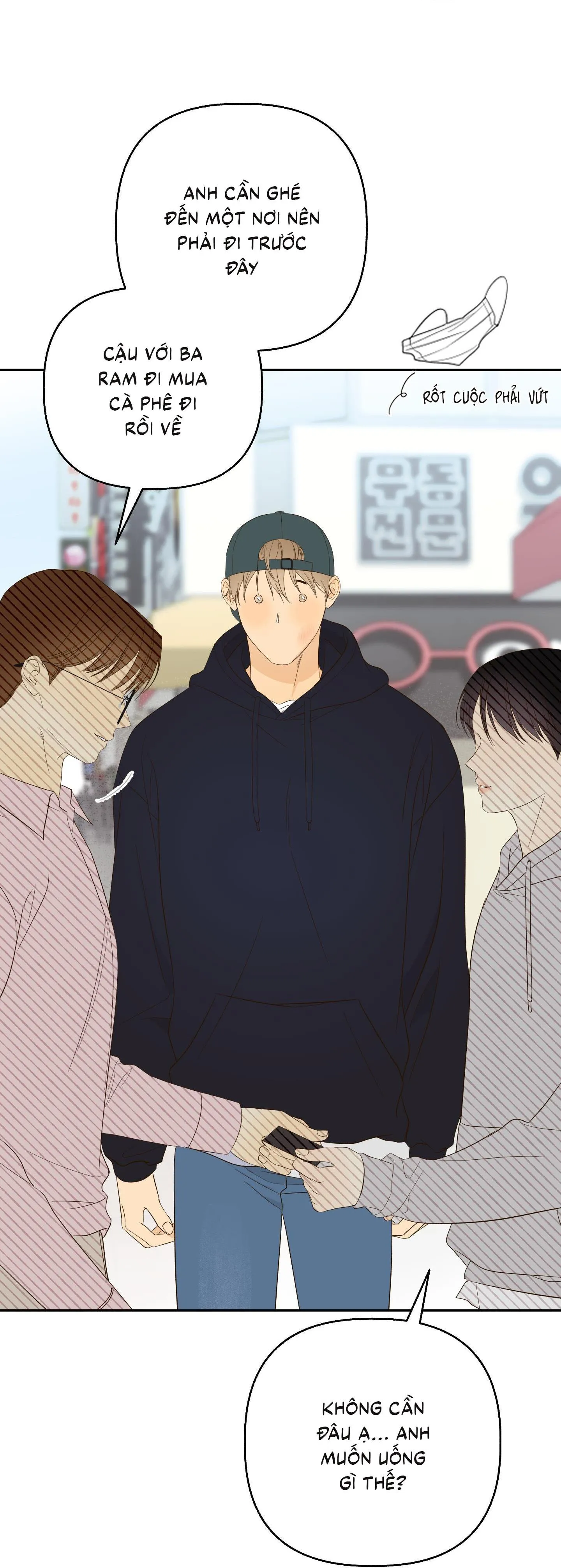 Ngọn Gió Dịu Dàng Chapter 11 Trang 63