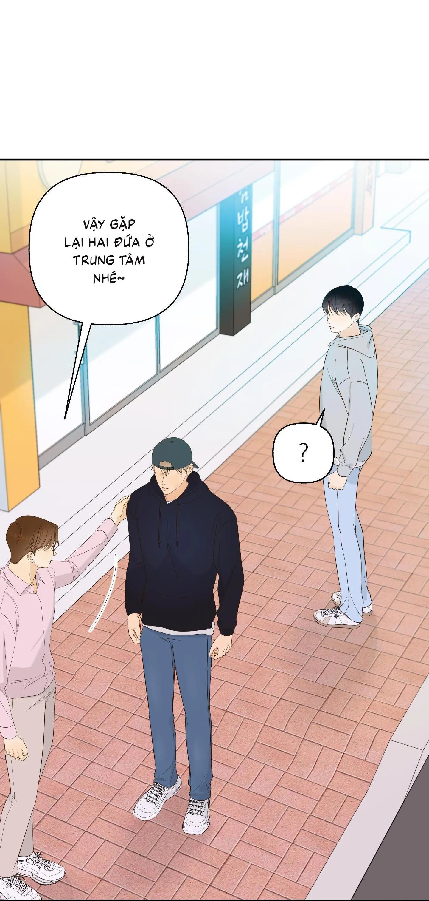 Ngọn Gió Dịu Dàng Chapter 11 Trang 67