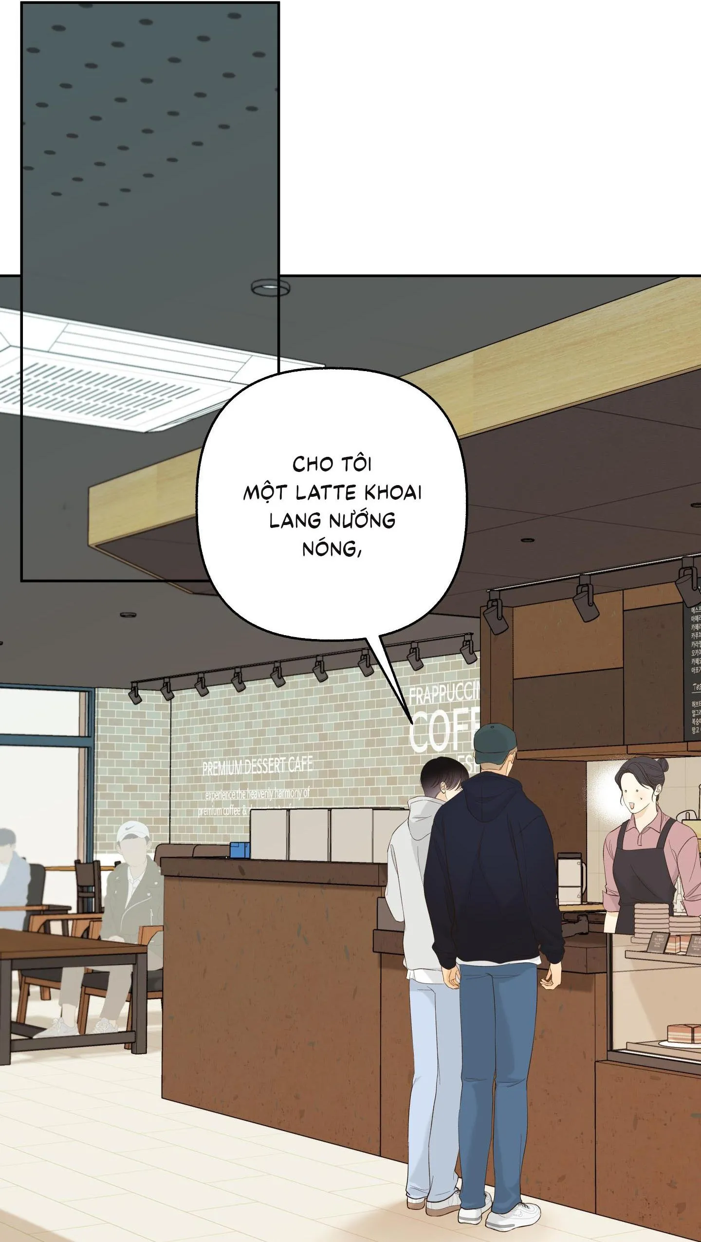 Ngọn Gió Dịu Dàng Chapter 11 Trang 69