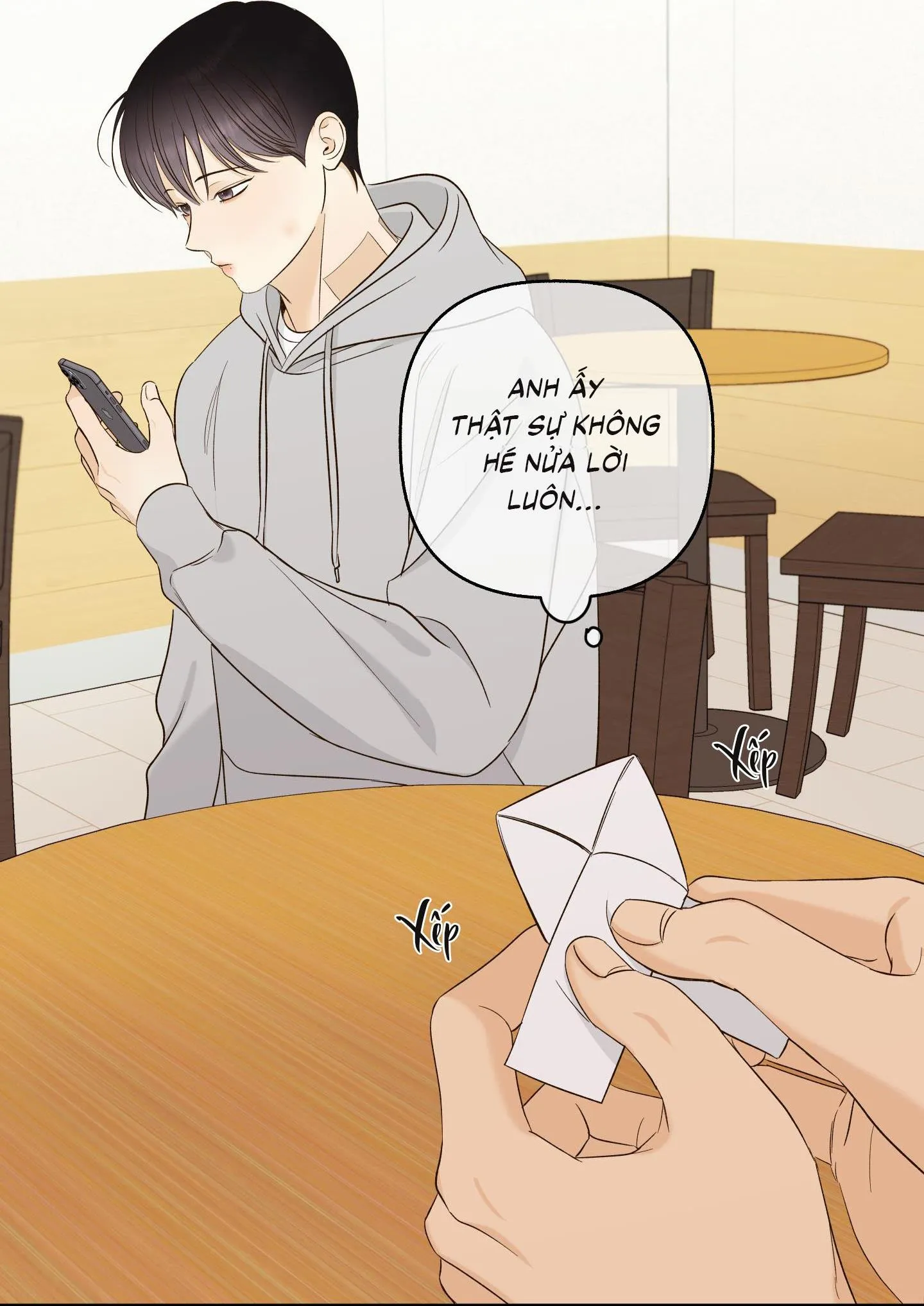 Ngọn Gió Dịu Dàng Chapter 11 Trang 76