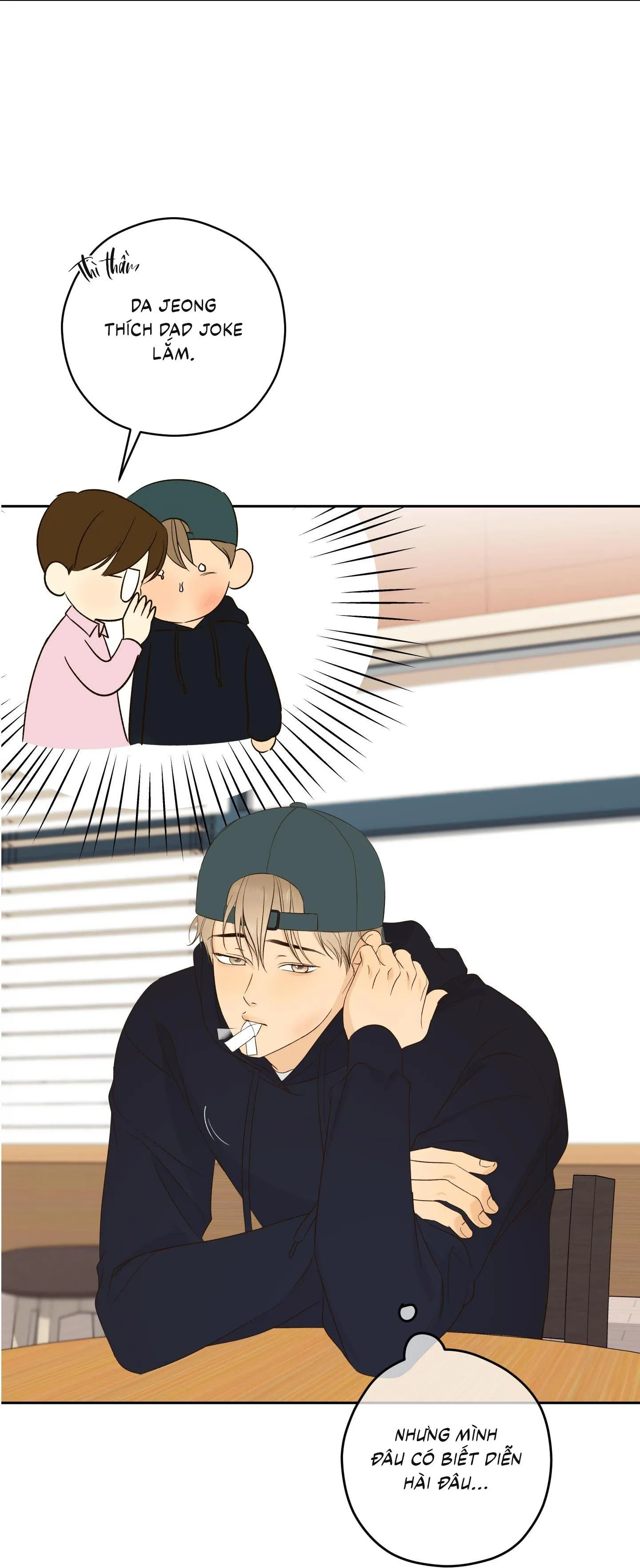 Ngọn Gió Dịu Dàng Chapter 11 Trang 77