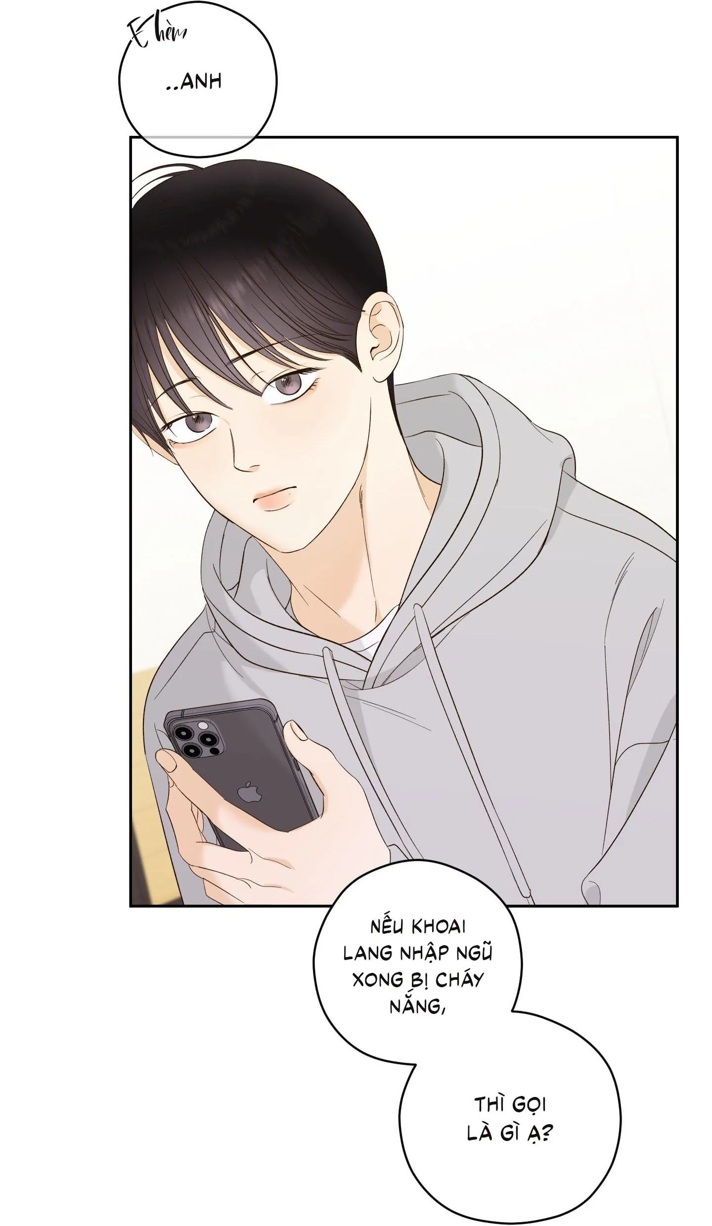 Ngọn Gió Dịu Dàng Chapter 11 Trang 79