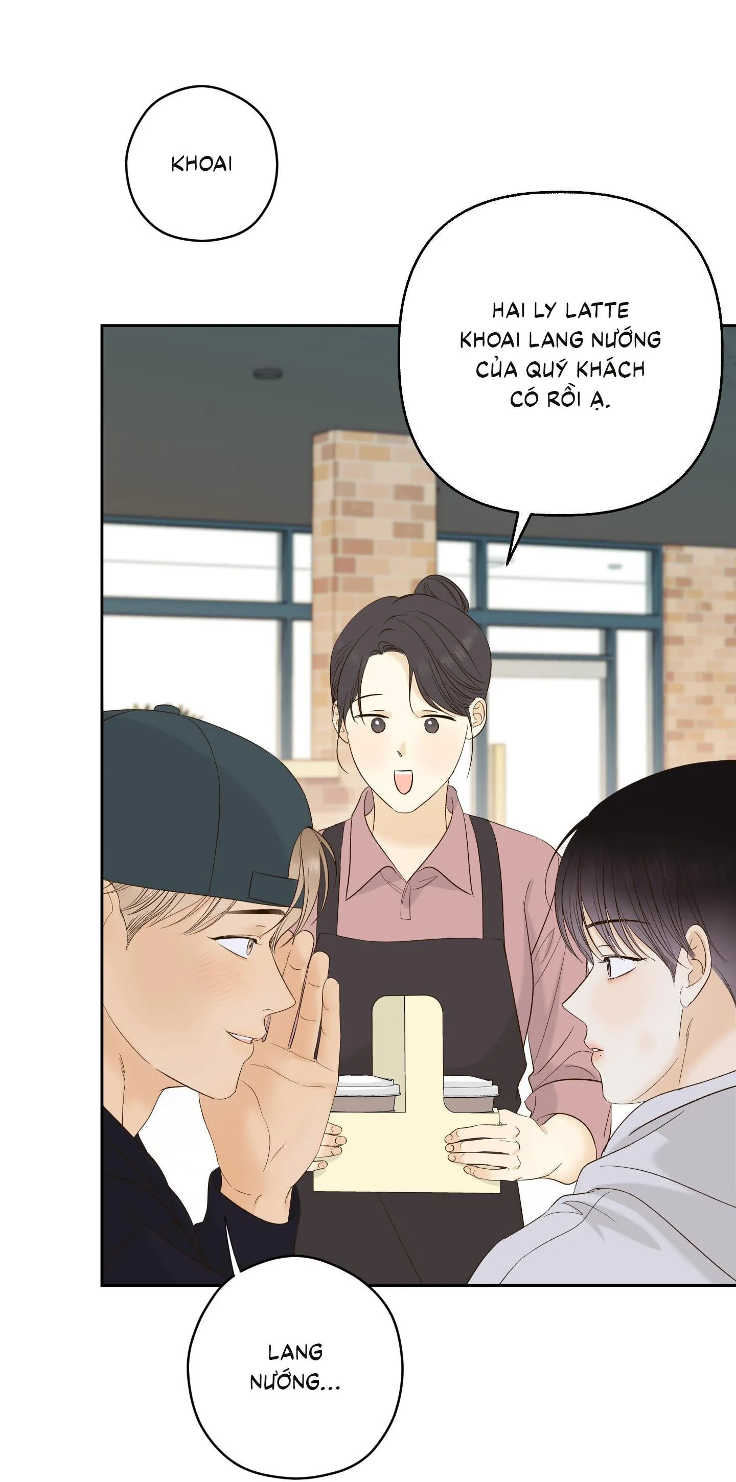 Ngọn Gió Dịu Dàng Chapter 11 Trang 81