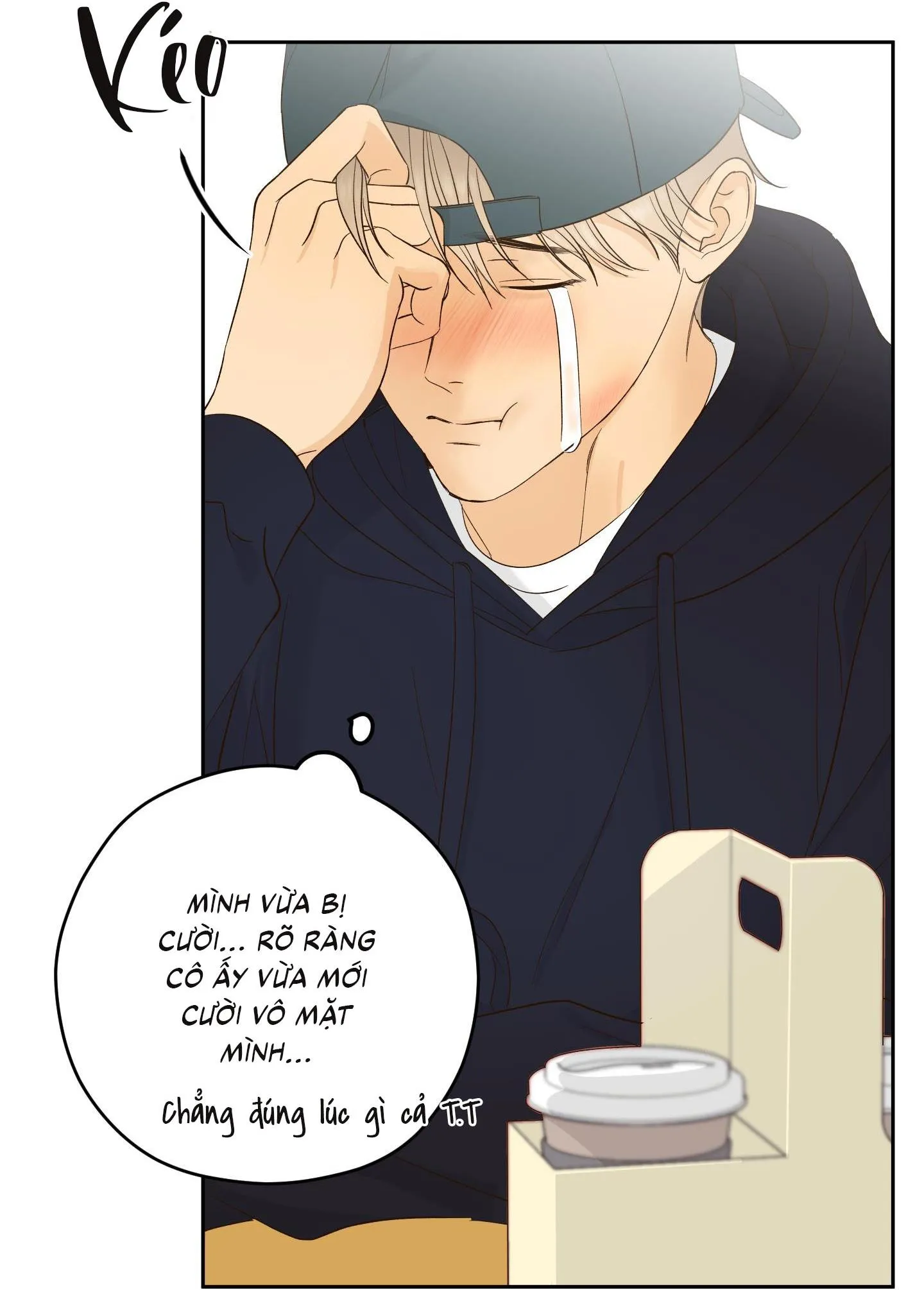 Ngọn Gió Dịu Dàng Chapter 11 Trang 84