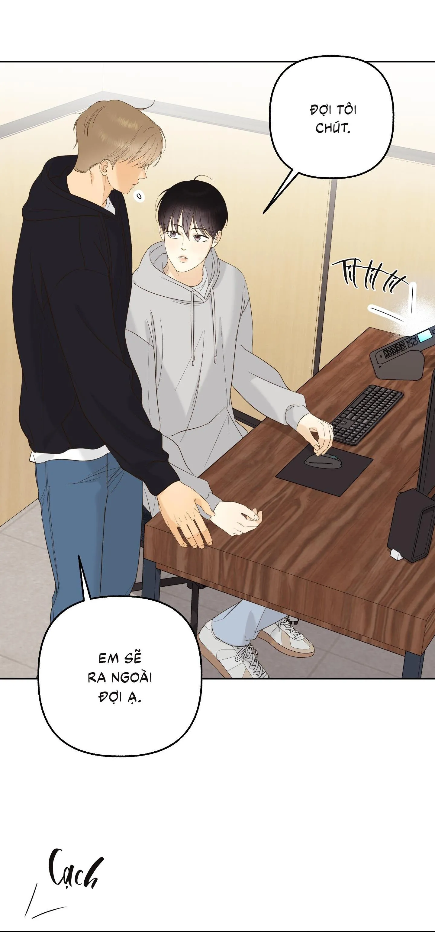 Ngọn Gió Dịu Dàng Chapter 12 Trang 4