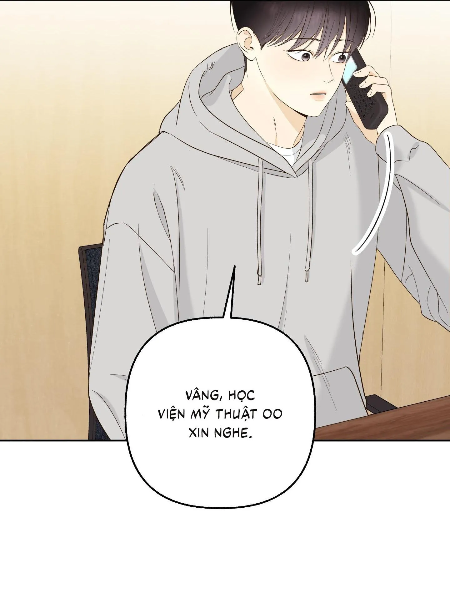 Ngọn Gió Dịu Dàng Chapter 12 Trang 5