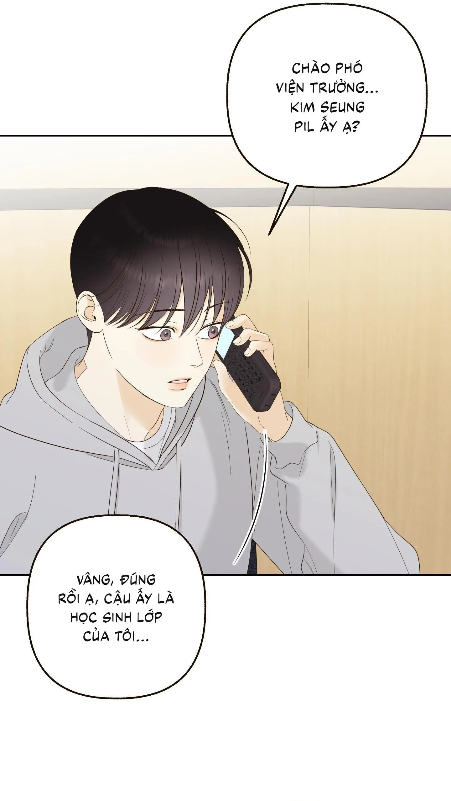 Ngọn Gió Dịu Dàng Chapter 12 Trang 6