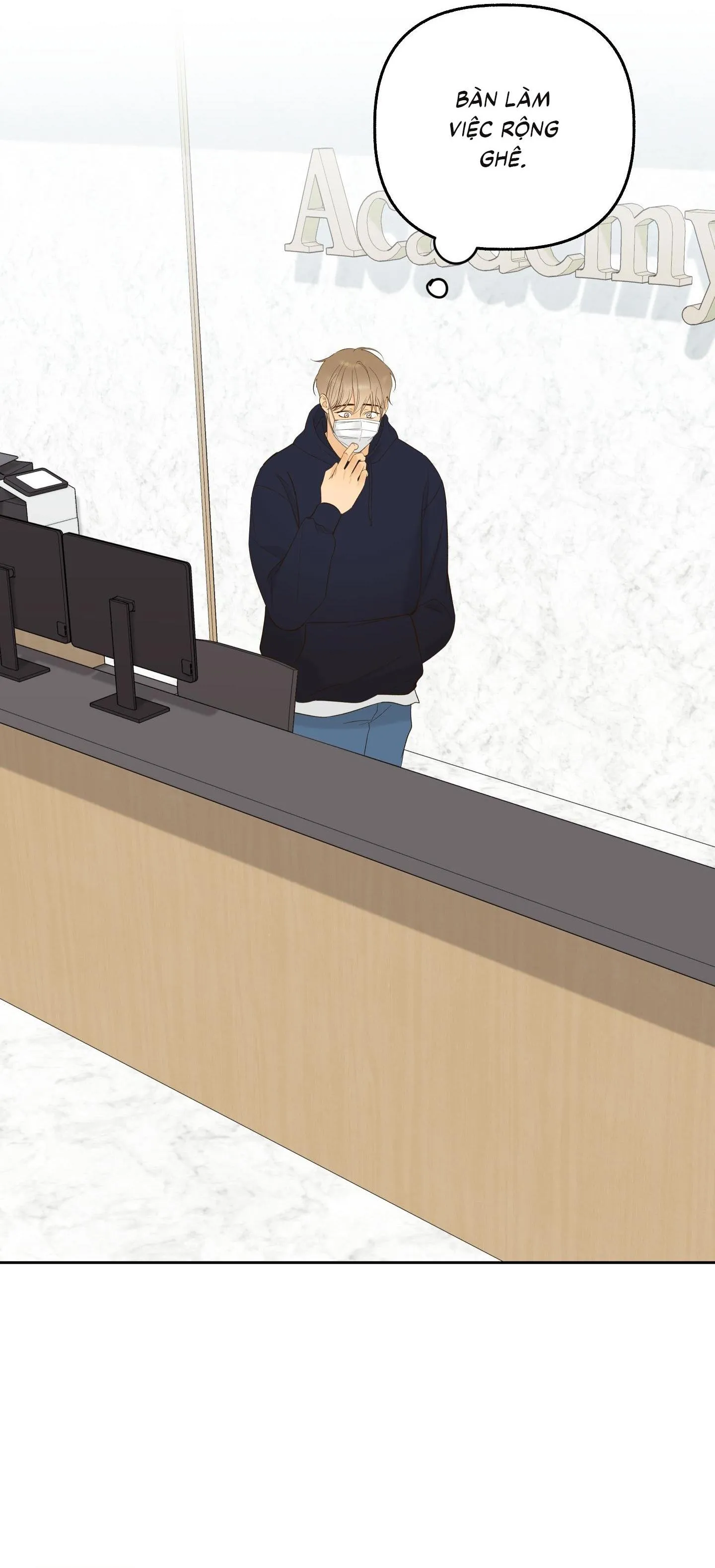 Ngọn Gió Dịu Dàng Chapter 12 Trang 8