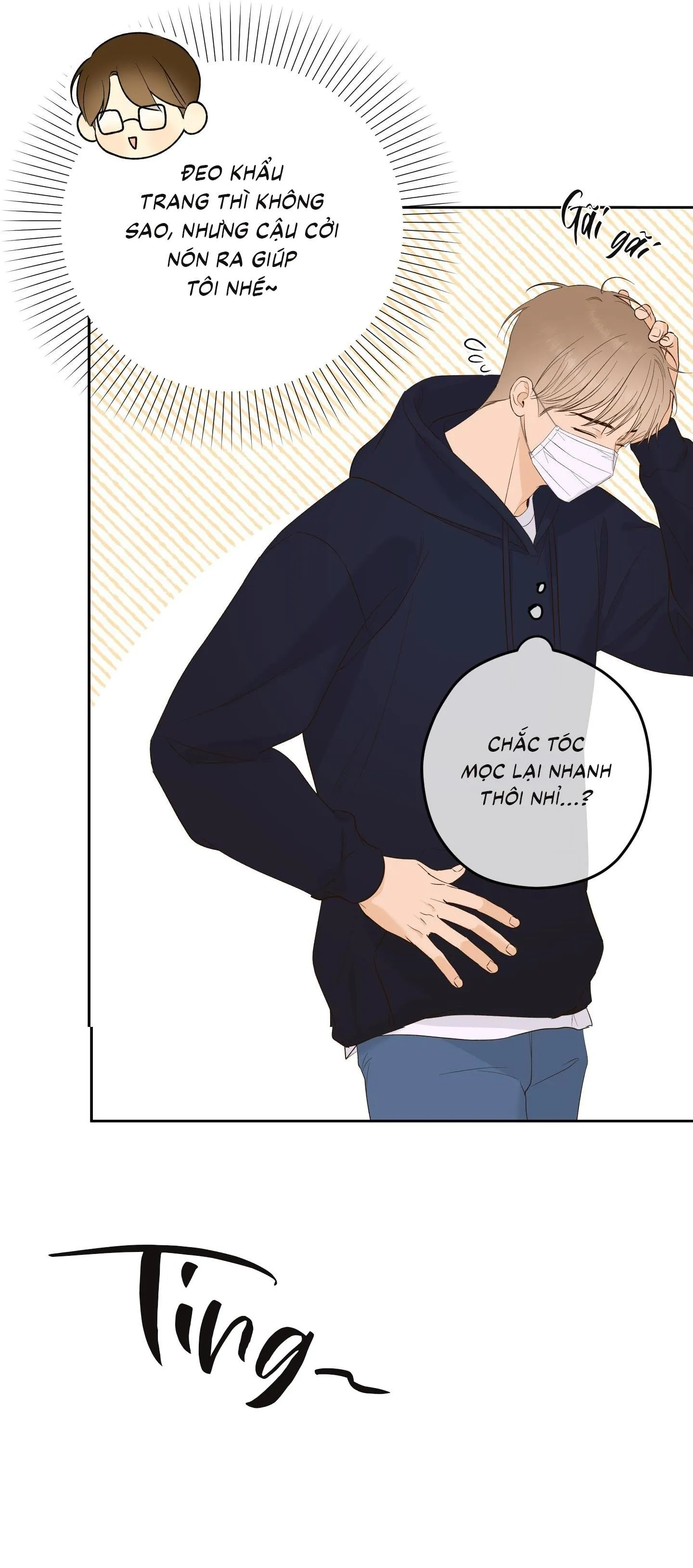 Ngọn Gió Dịu Dàng Chapter 12 Trang 10